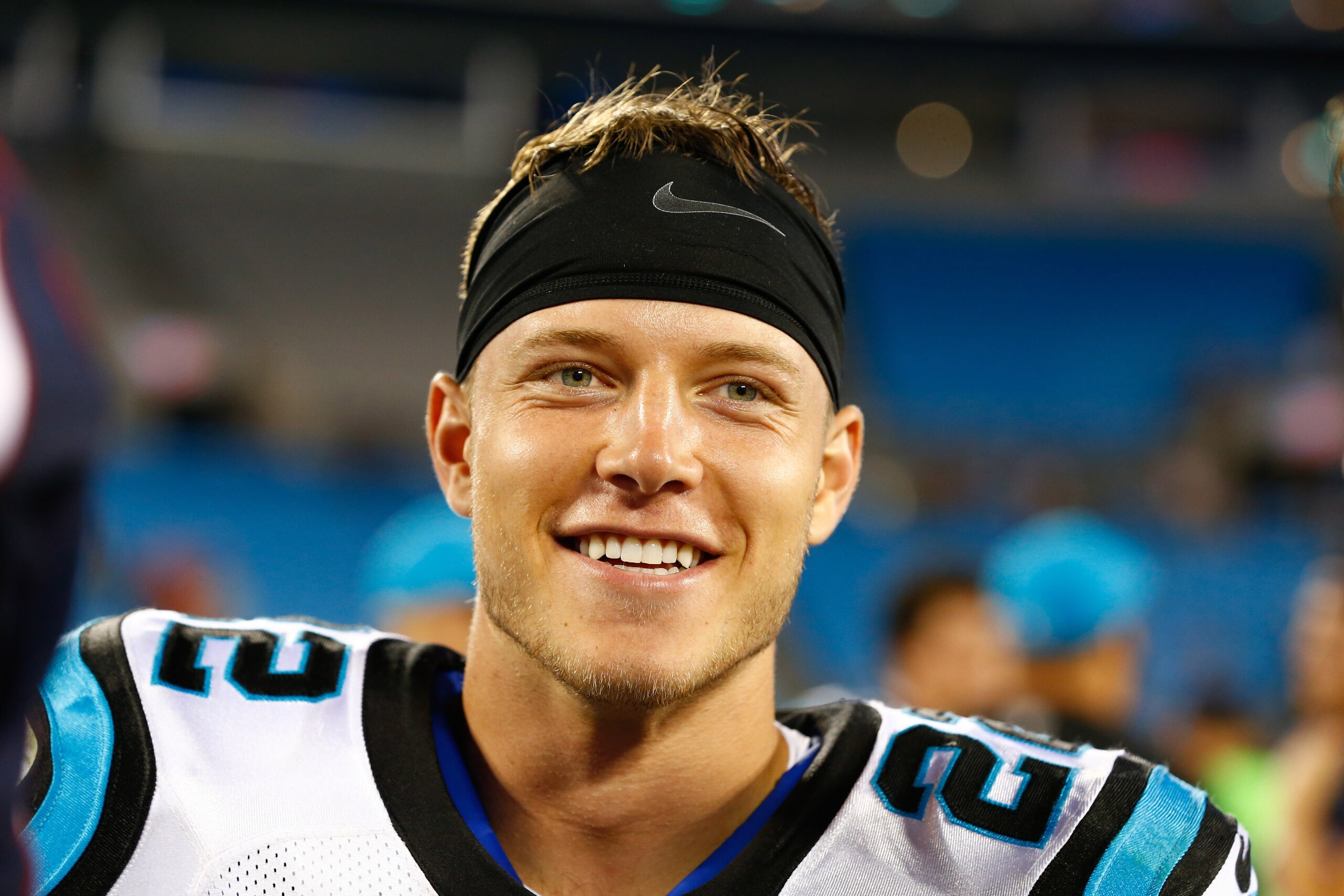 Christian McCaffrey enters the regular season with an edge here.