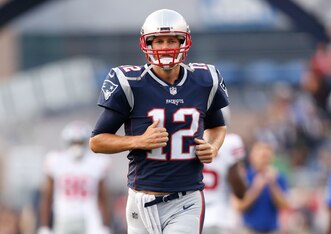 Tom Brady hasn't been the Offensive Player of the Year since 2010.