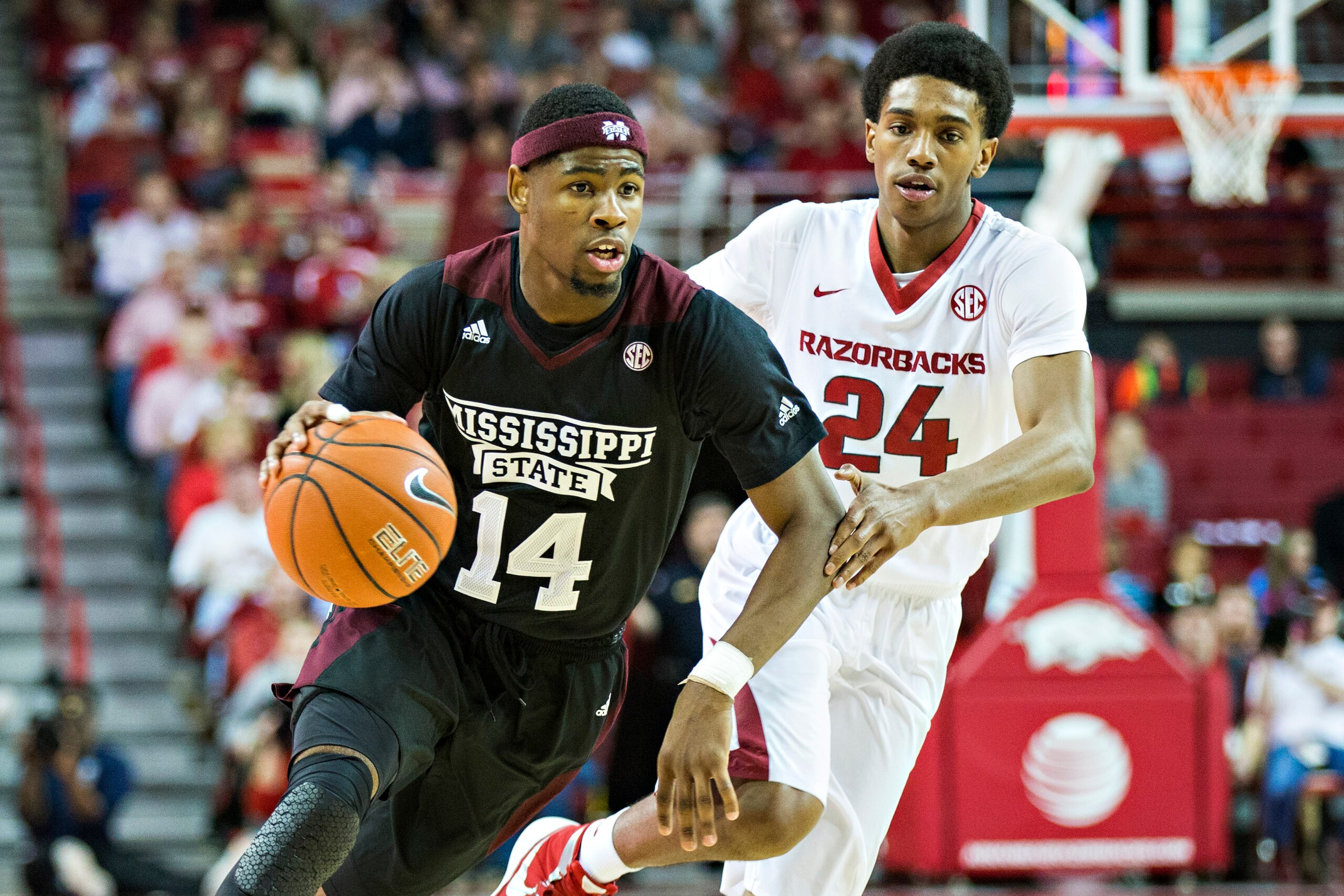 Transfers never win NPOY, but Malik Newman might.