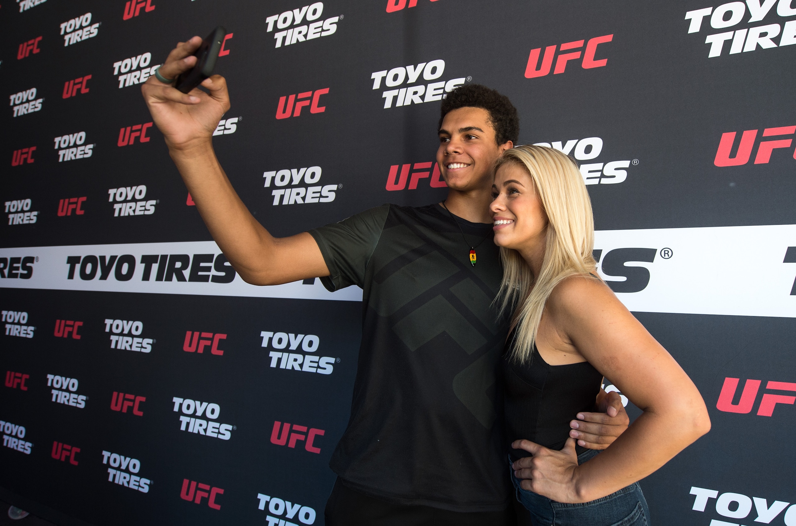 Paige VanZant has a unique place in the UFC today.