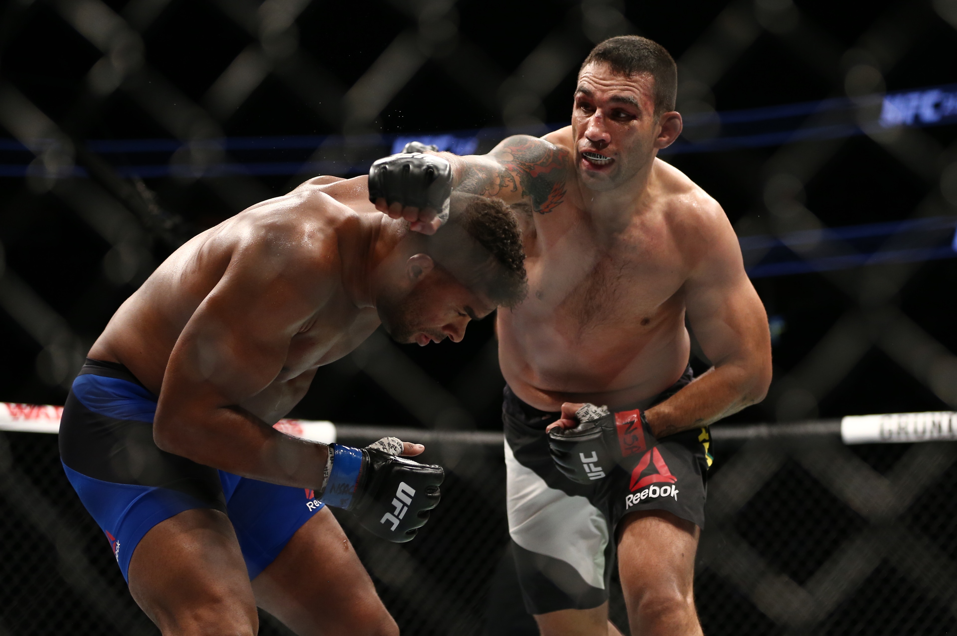 Fabricio Werdum is in a tricky spot after losing to Alistair Overeem in July. Fabricio Werdum is in a tricky spot after losing to Alistair Overeem in July.