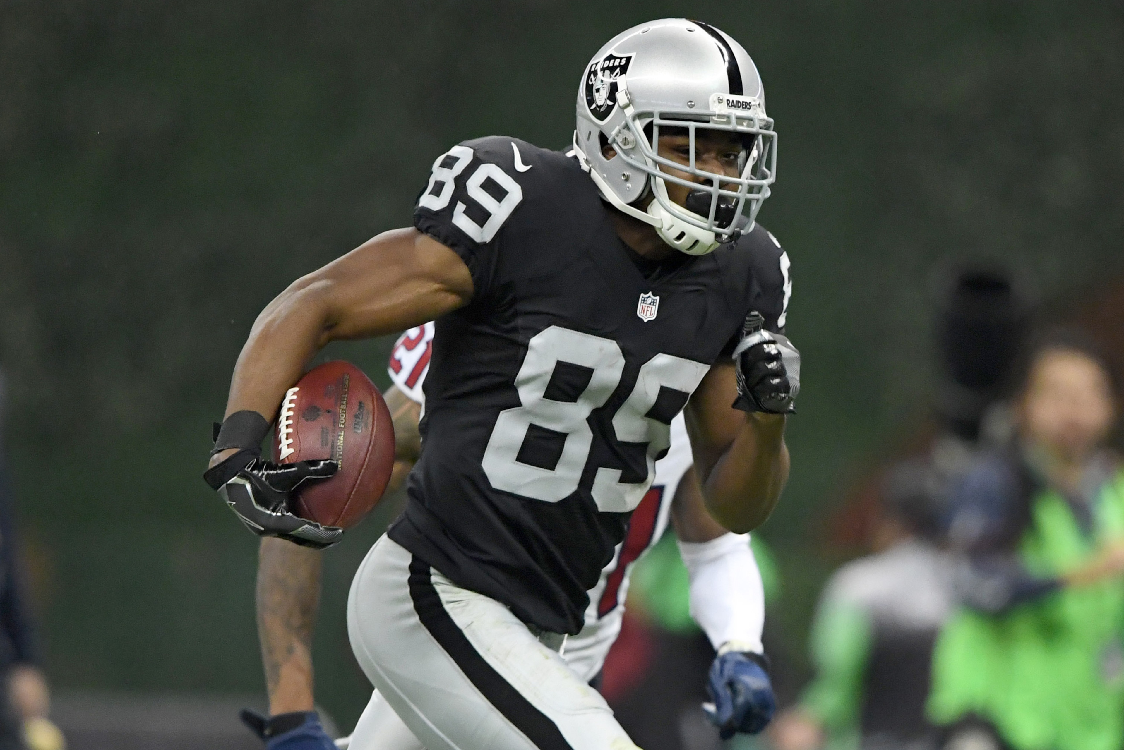 Look for Amari Cooper to get off to a hot start.