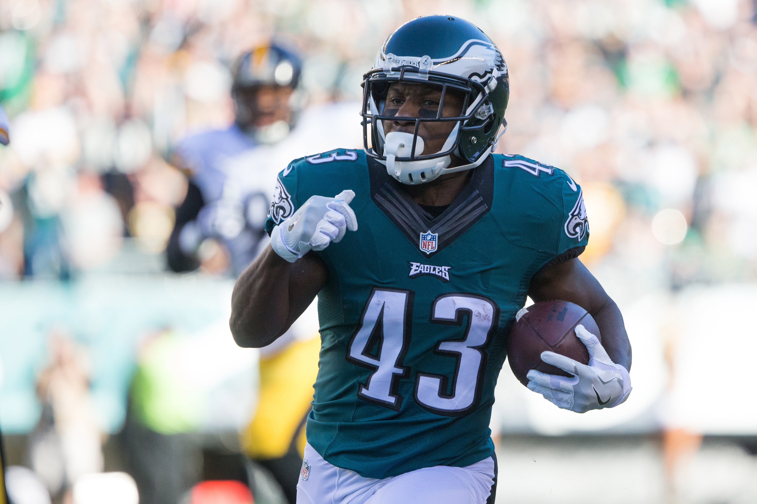 Is Darren Sproles the best fantasy back in Philadelphia?