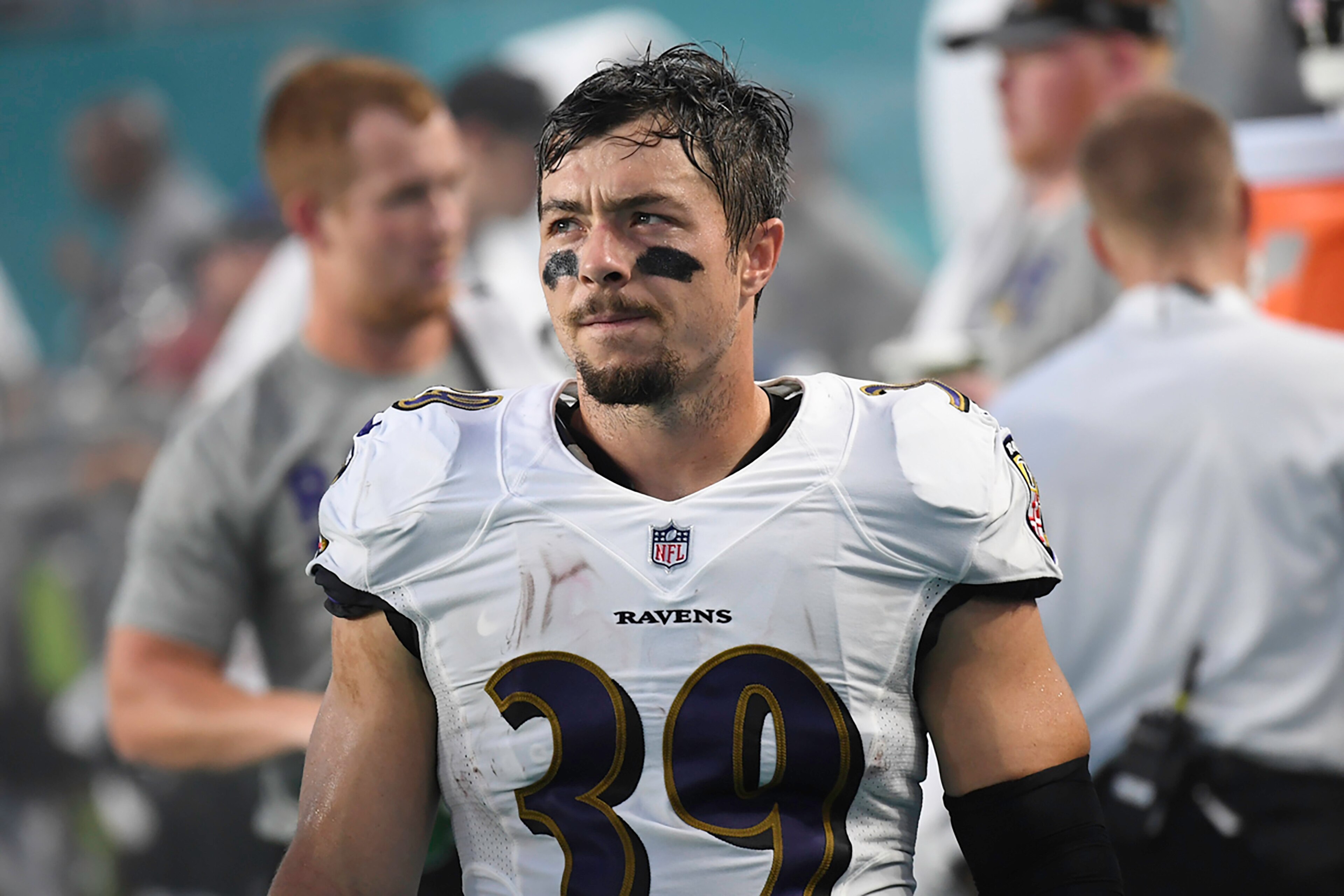 If he stays healthy, Danny Woodhead should have a busy season.