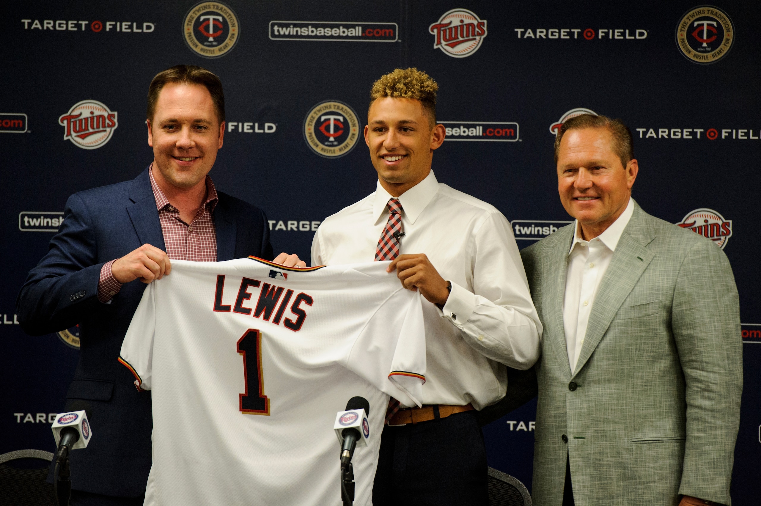 Royce Lewis Royce Lewis
