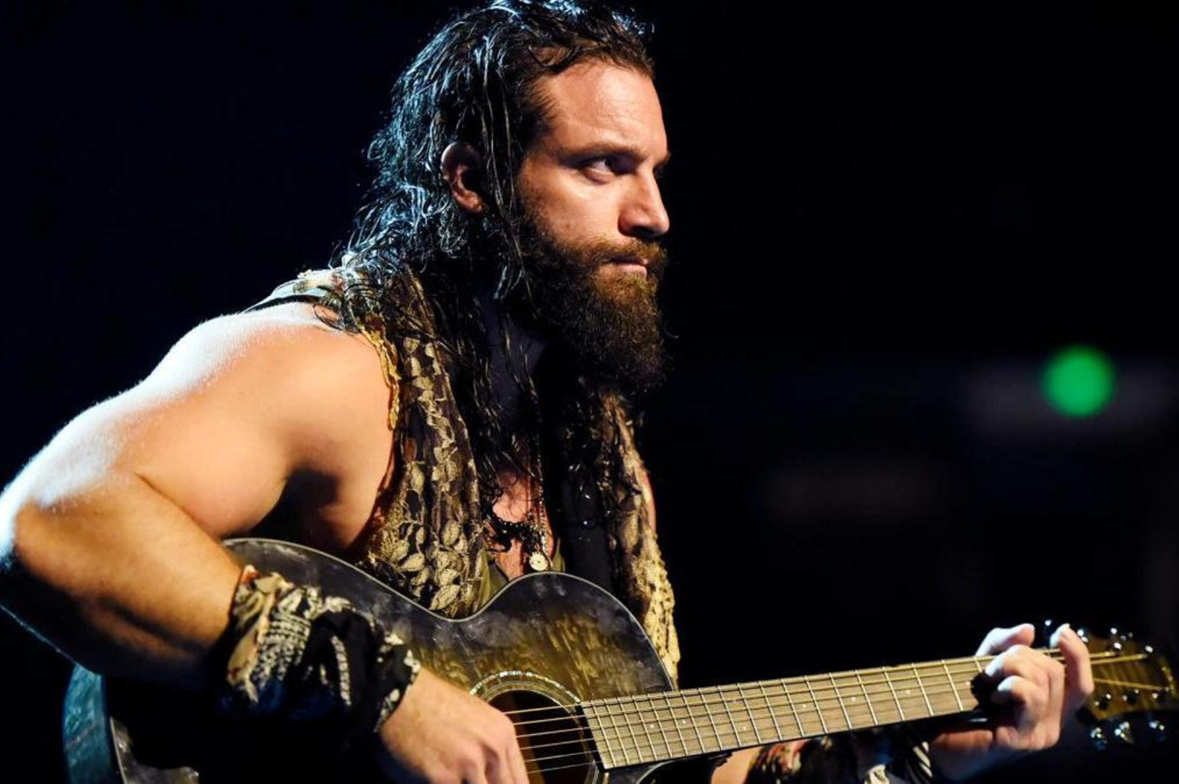 Elias Samson is already more of a player on WWE Raw than he ever was on NXT. Elias Samson is already more of a player on WWE Raw than he ever was on NXT.