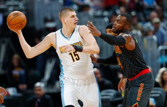 It's cool. They're friends now.