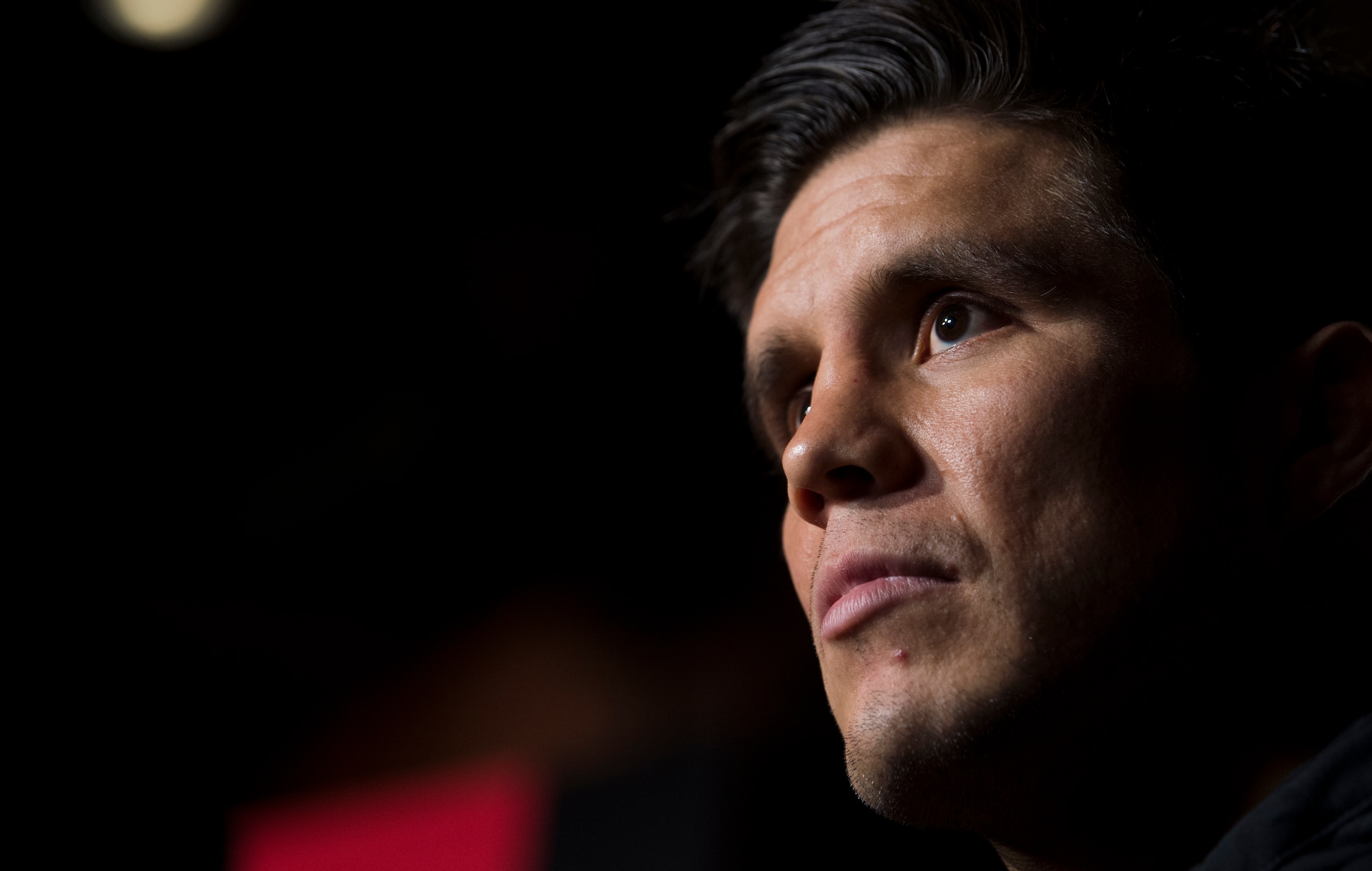 Henry Cejudo. Henry Cejudo.