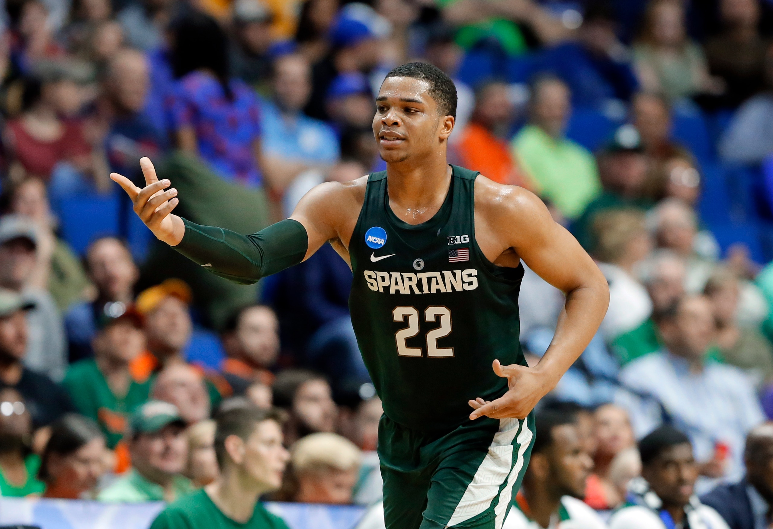 Miles Bridges