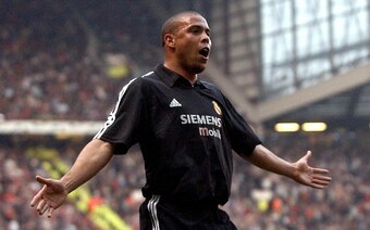 One of the greatest performances ever put in against United at Old Trafford: Ronaldo in April 2003.