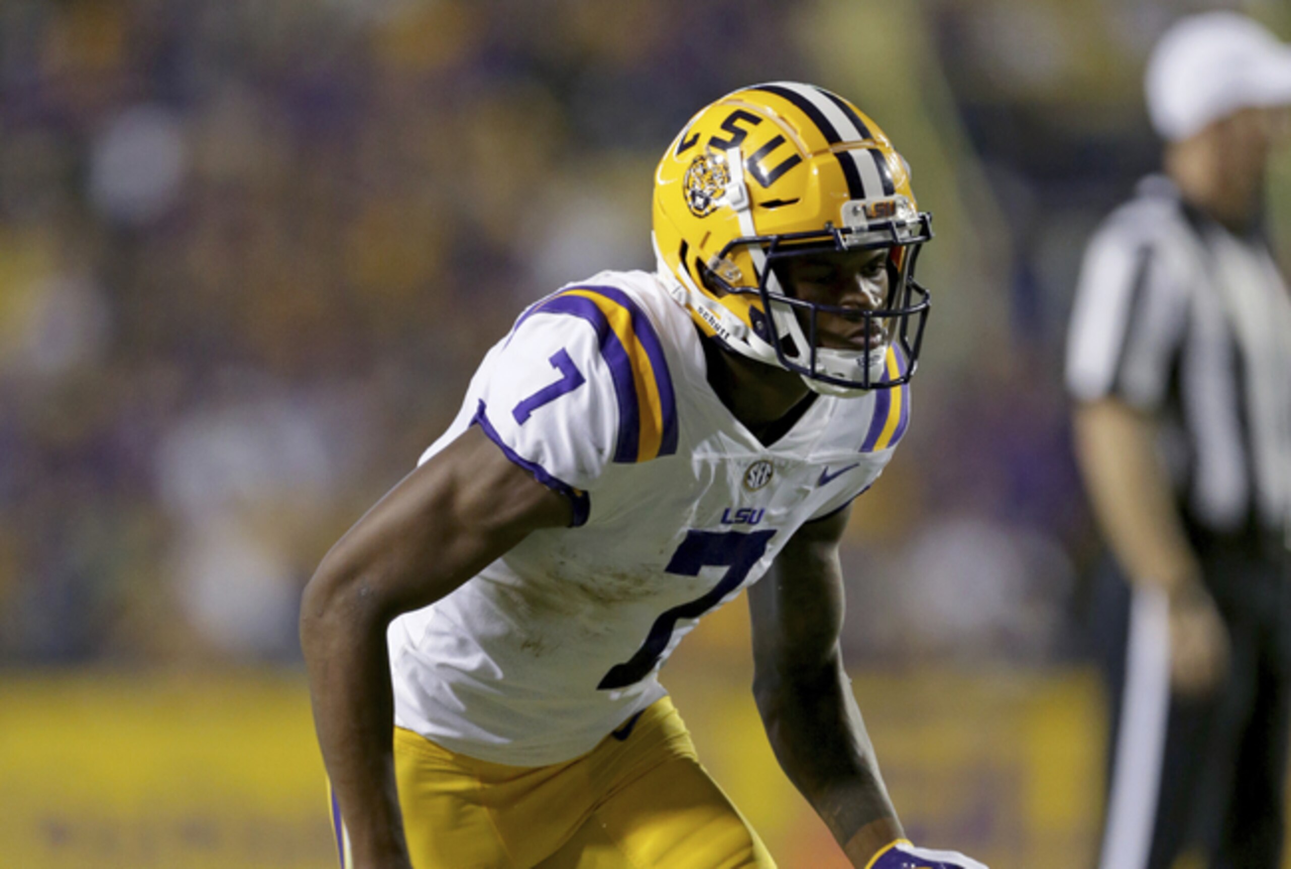 DJ Chark gained at least 45 yards on three separate occasions in Week 2.
