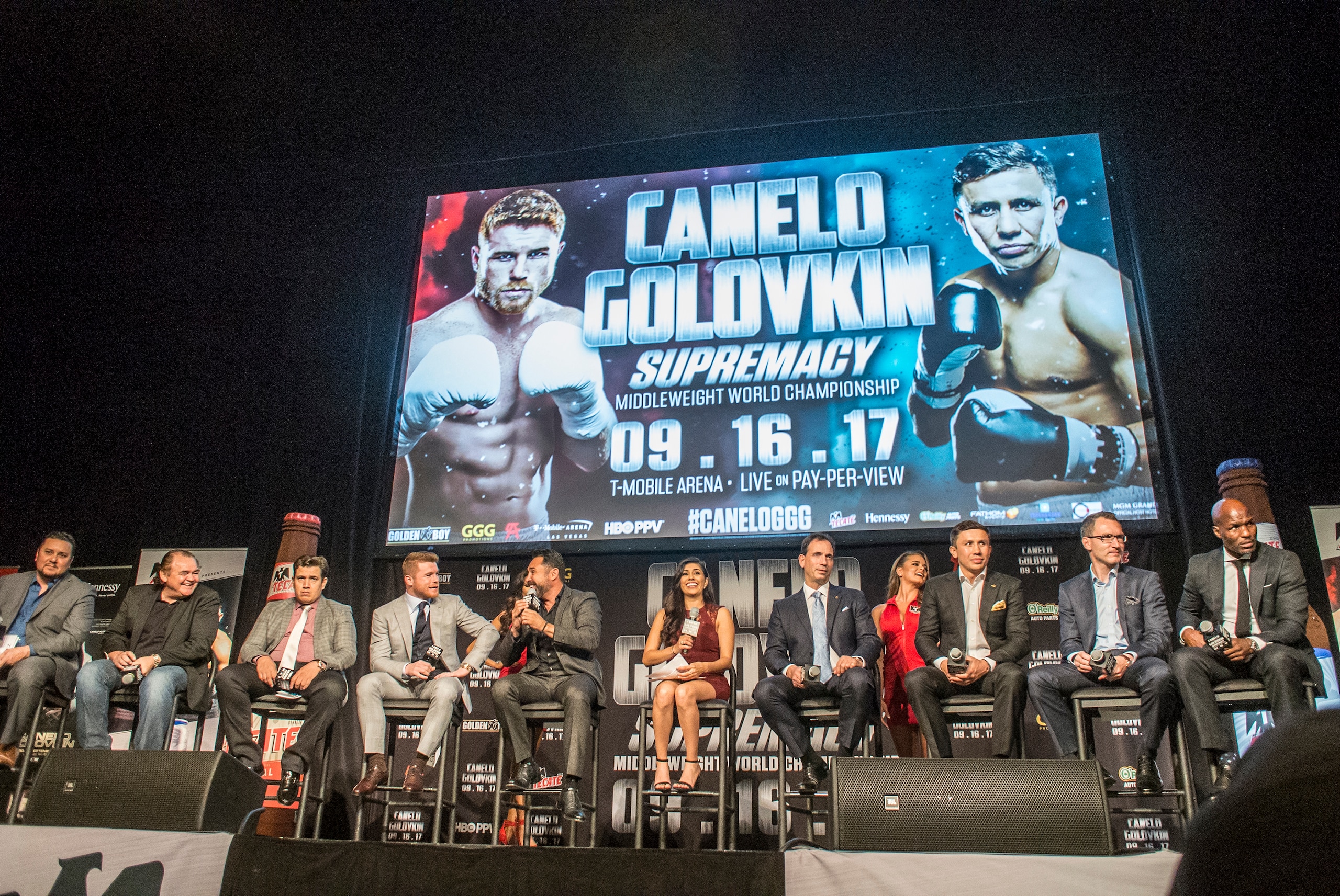 This will be a fight for the ages, according to our panel.