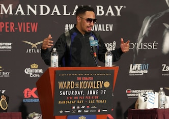 Current P4P king Andre Ward will surely have an eye on the action Saturday.