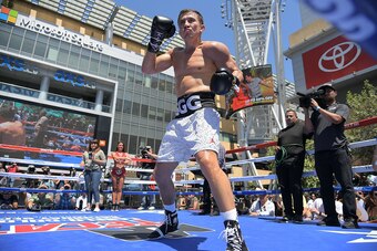 Will this fight go down as the highlight of GGG's career?