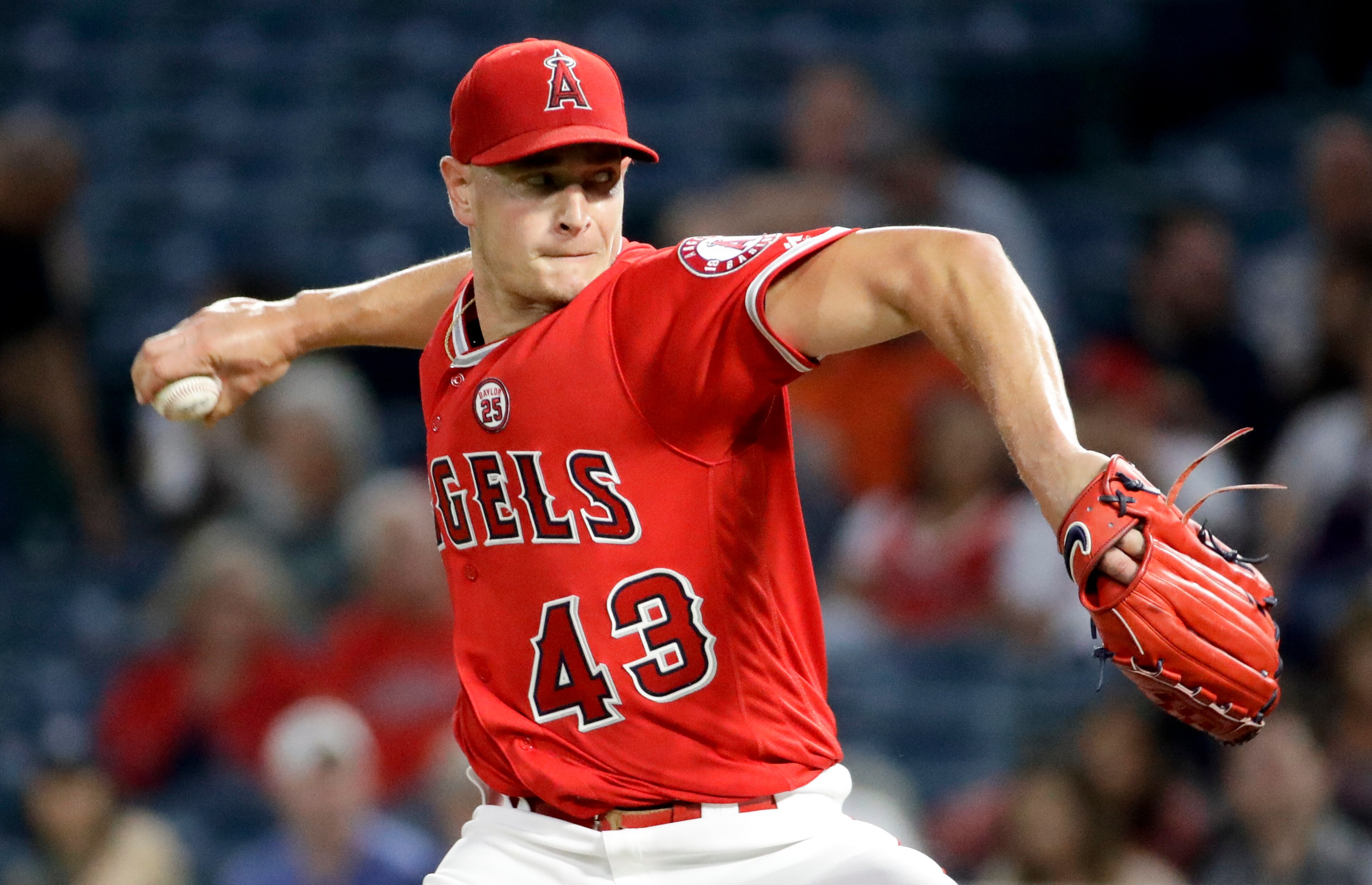 Garrett Richards