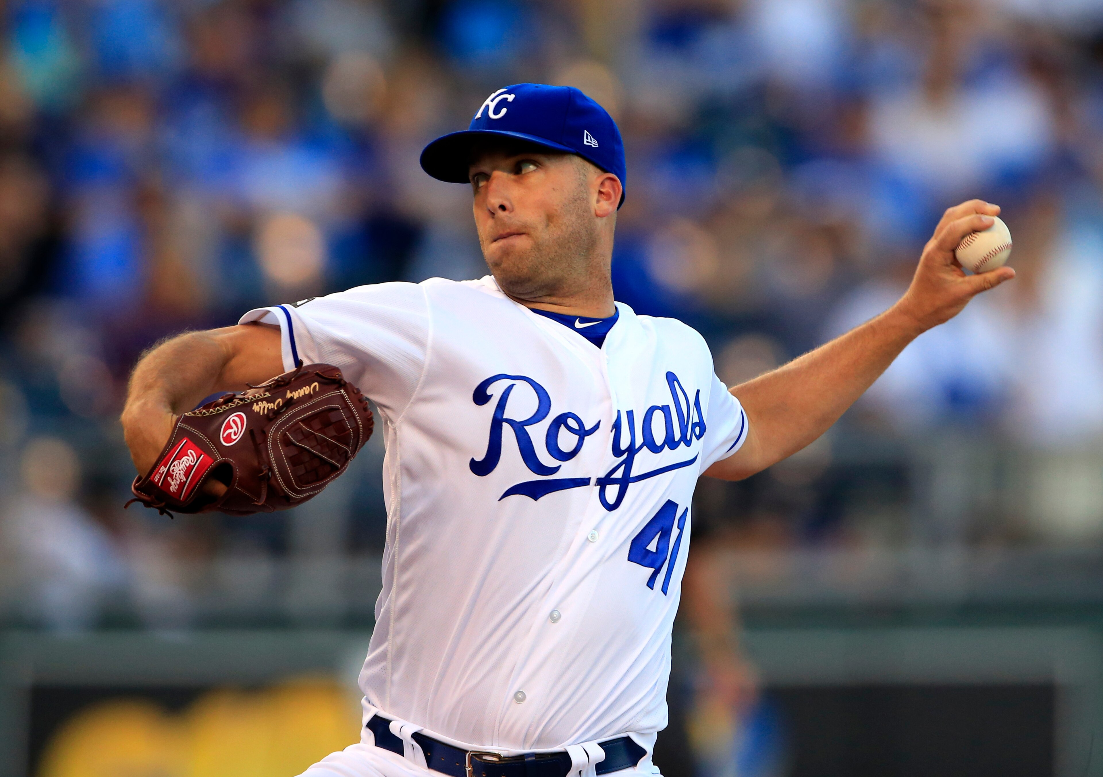Danny Duffy