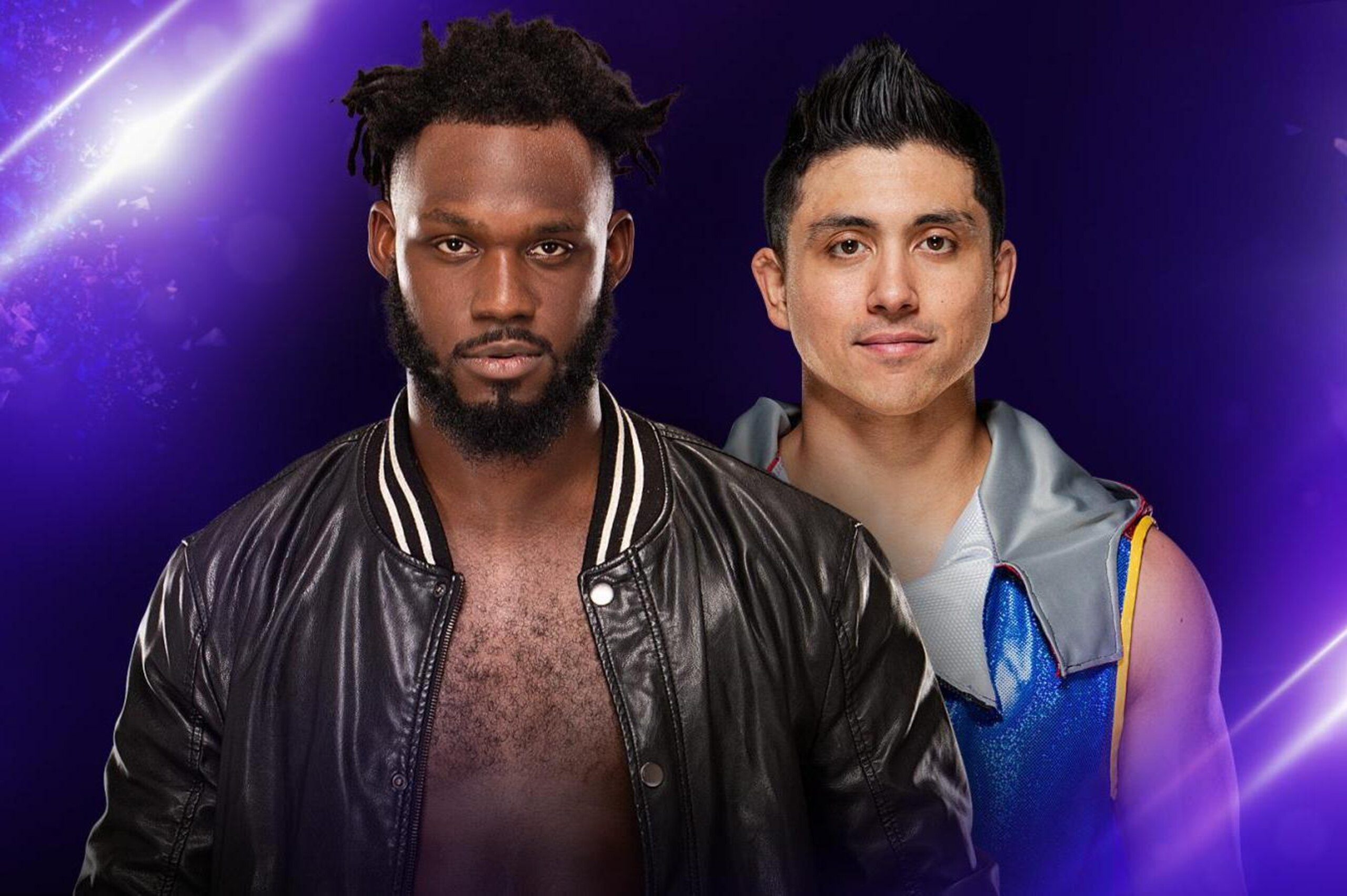 Rich Swann and TJP attempted to settle their differences this week.
