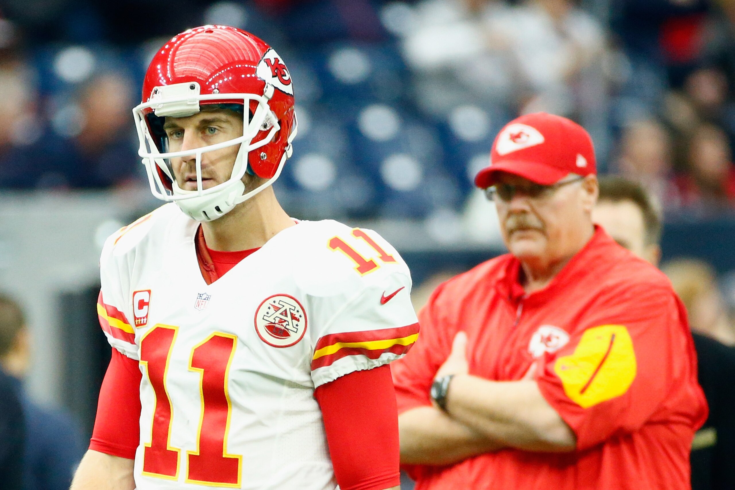 The Kansas City Chiefs dominate our first in-season edition of NFL award rankings. The Kansas City Chiefs dominate our first in-season edition of NFL award rankings.