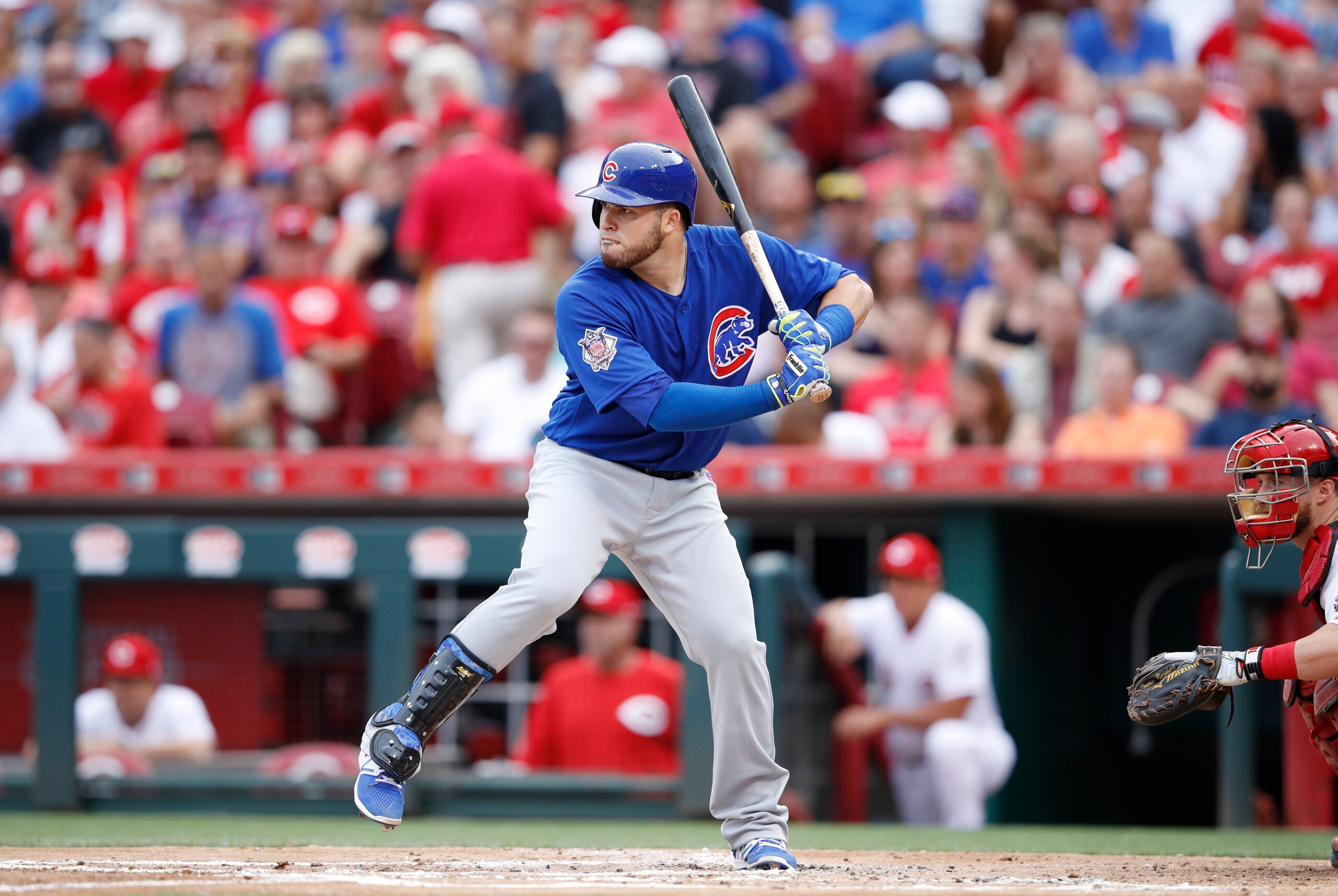 Victor Caratini has major league-caliber hitting skills. Victor Caratini has major league-caliber hitting skills.