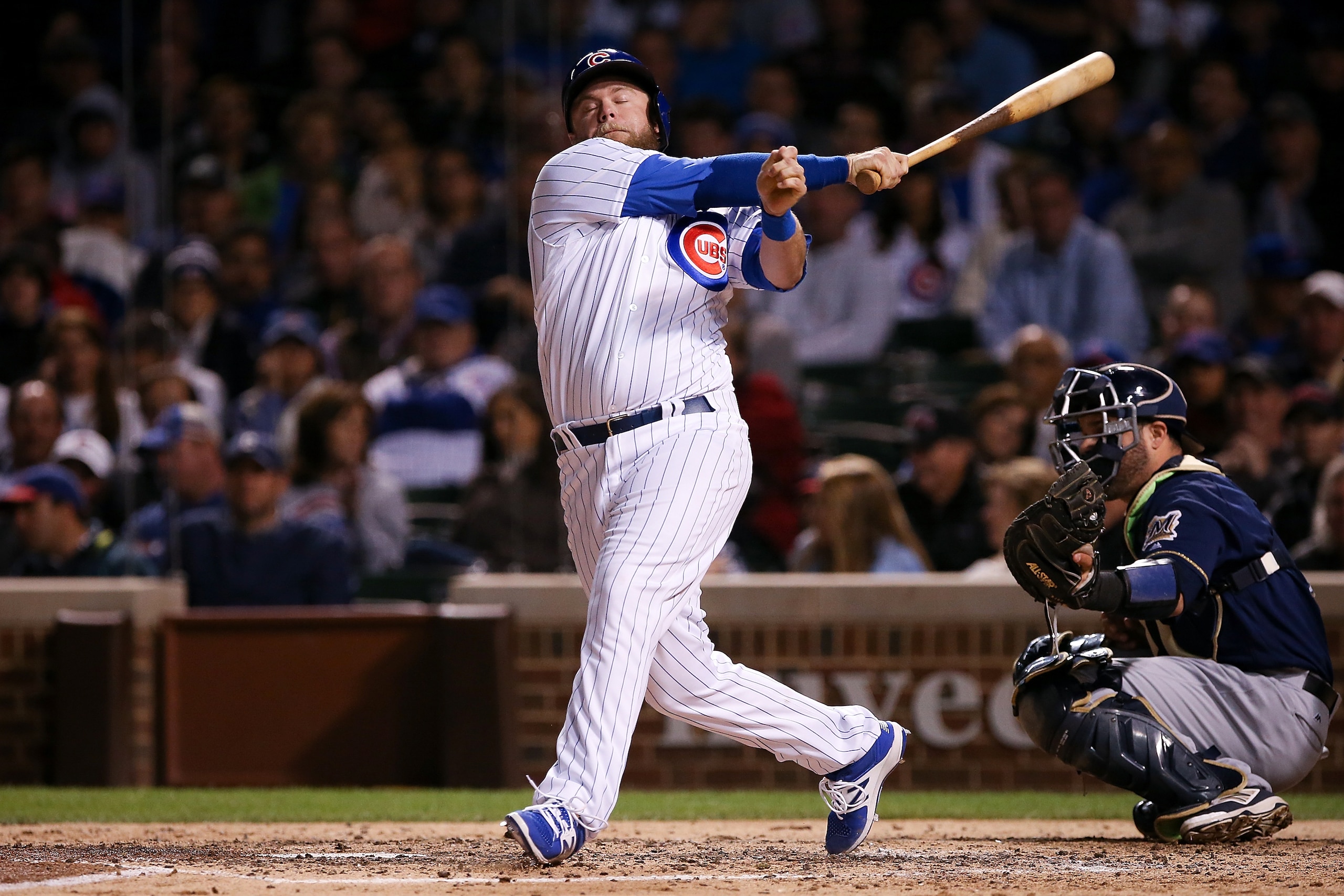 Signed as an undrafted free agent in 2011, Taylor Davis made his MLB debut as a September call-up. Signed as an undrafted free agent in 2011, Taylor Davis made his MLB debut as a September call-up.