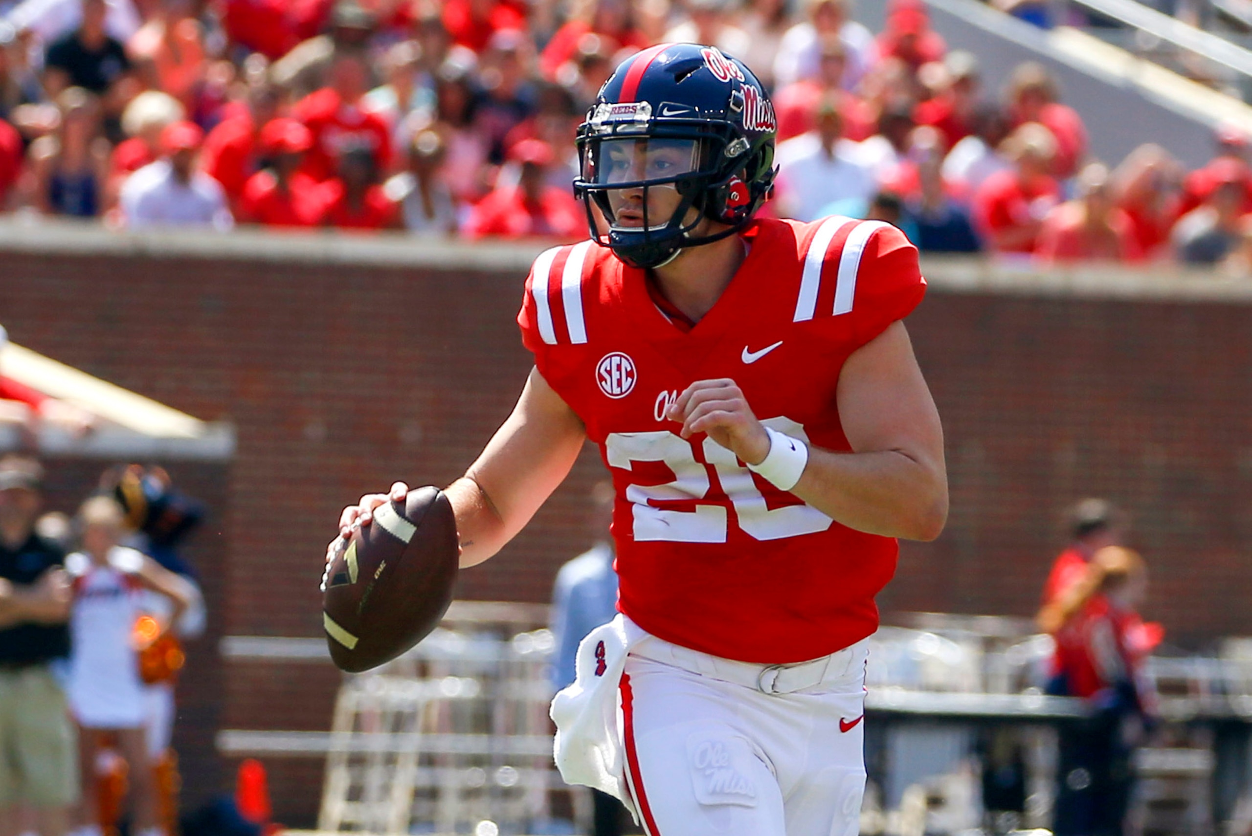 Shea Patterson