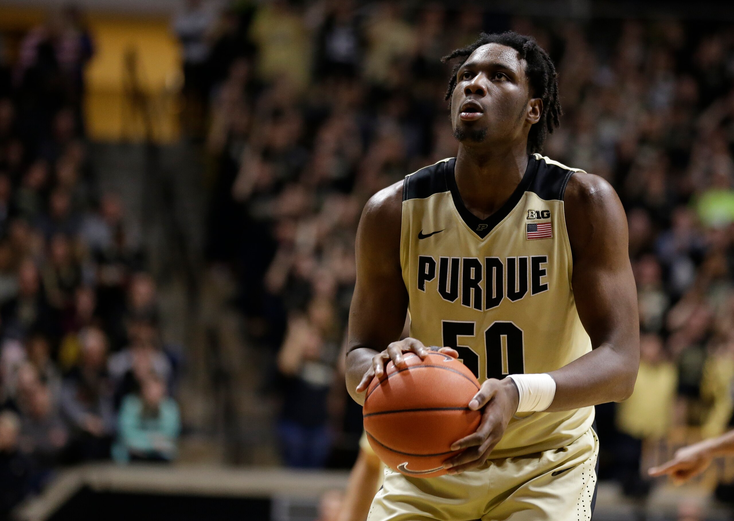 Caleb Swanigan