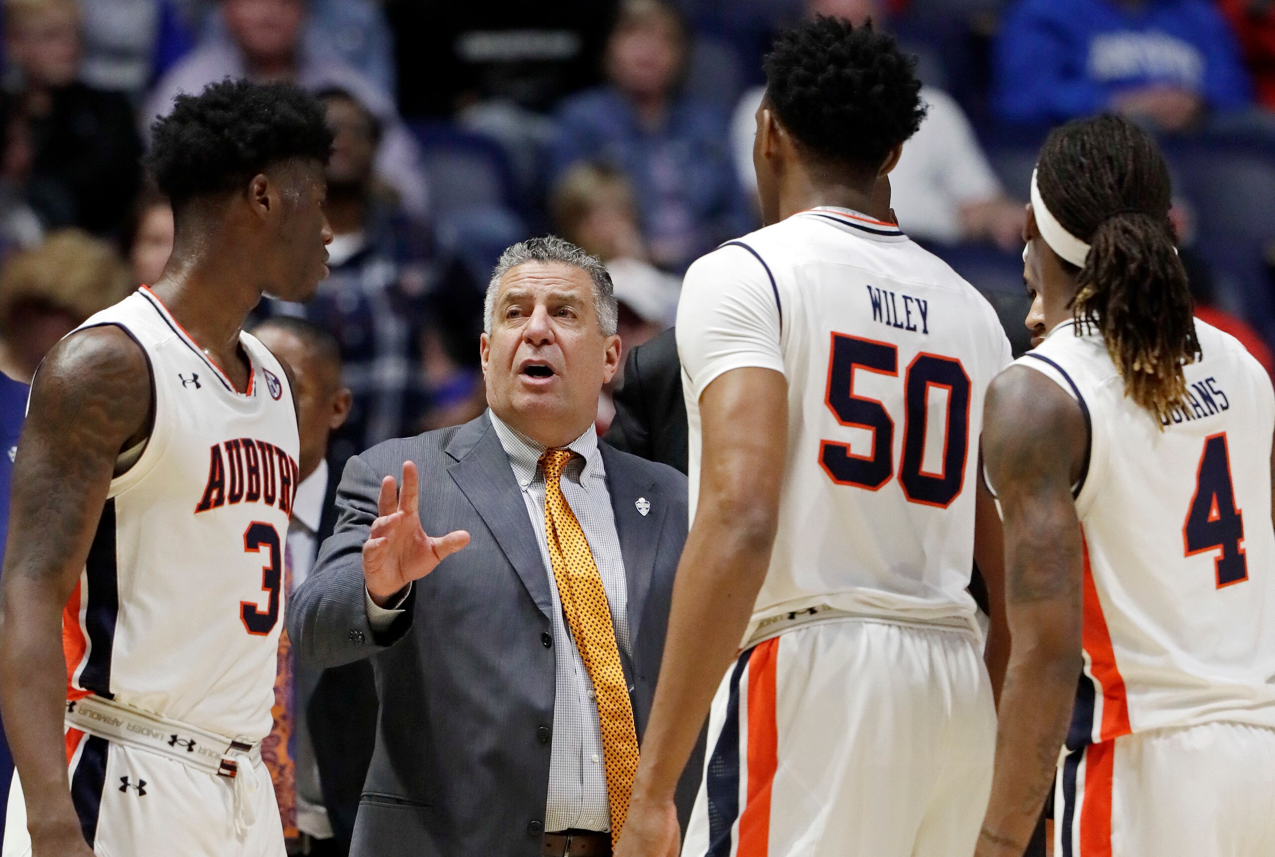 Auburn Tigers