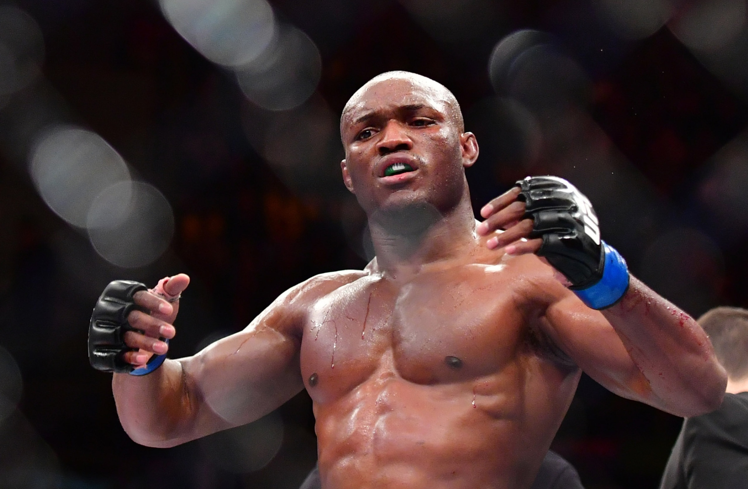 Kamaru Usman Kamaru Usman
