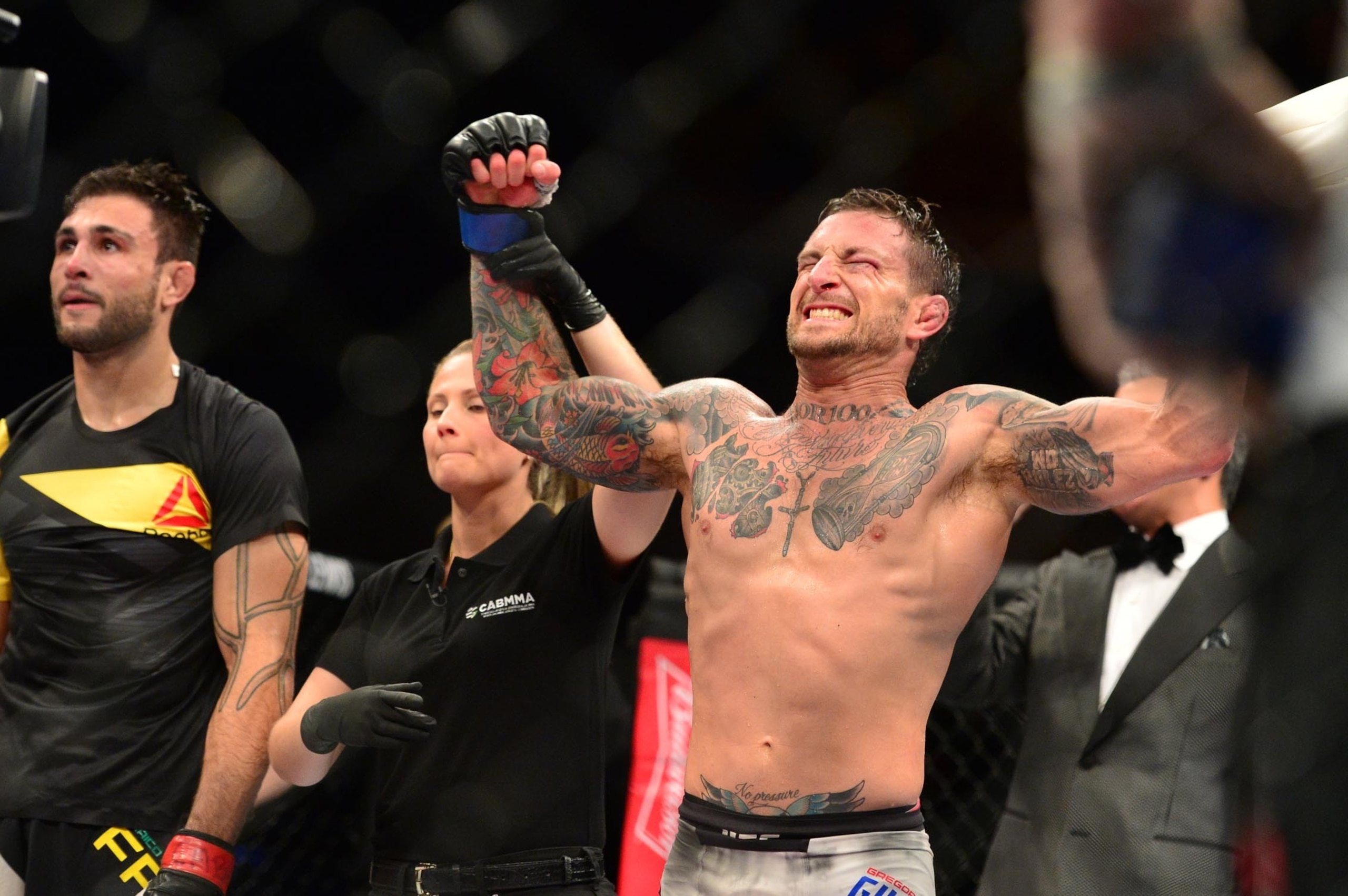 Gregor Gillespie Gregor Gillespie