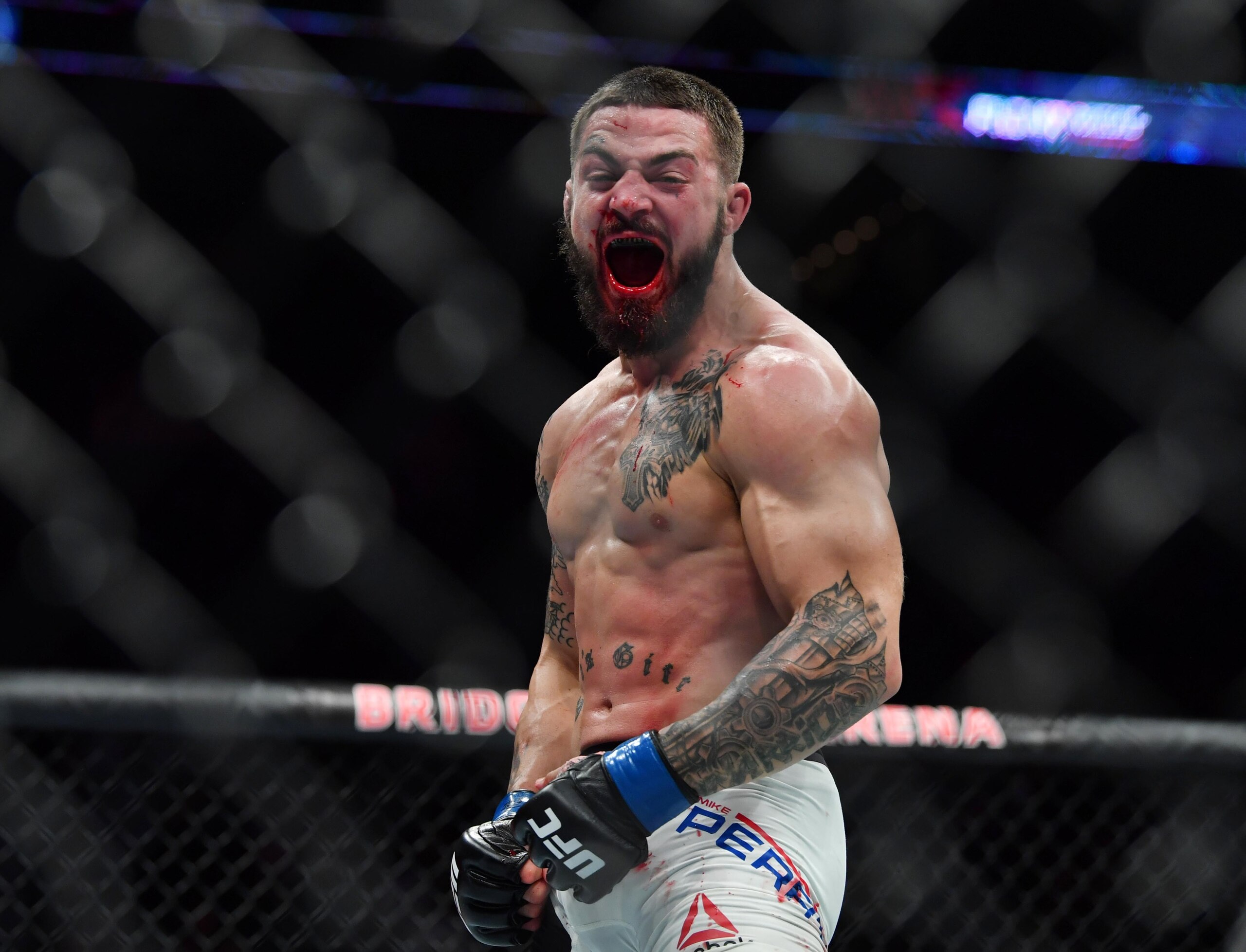Mike Perry Mike Perry