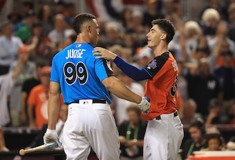 Judge and Cody Bellinger would make a Yankees-Dodgers World Series more than a renewal of an old MLB feud.