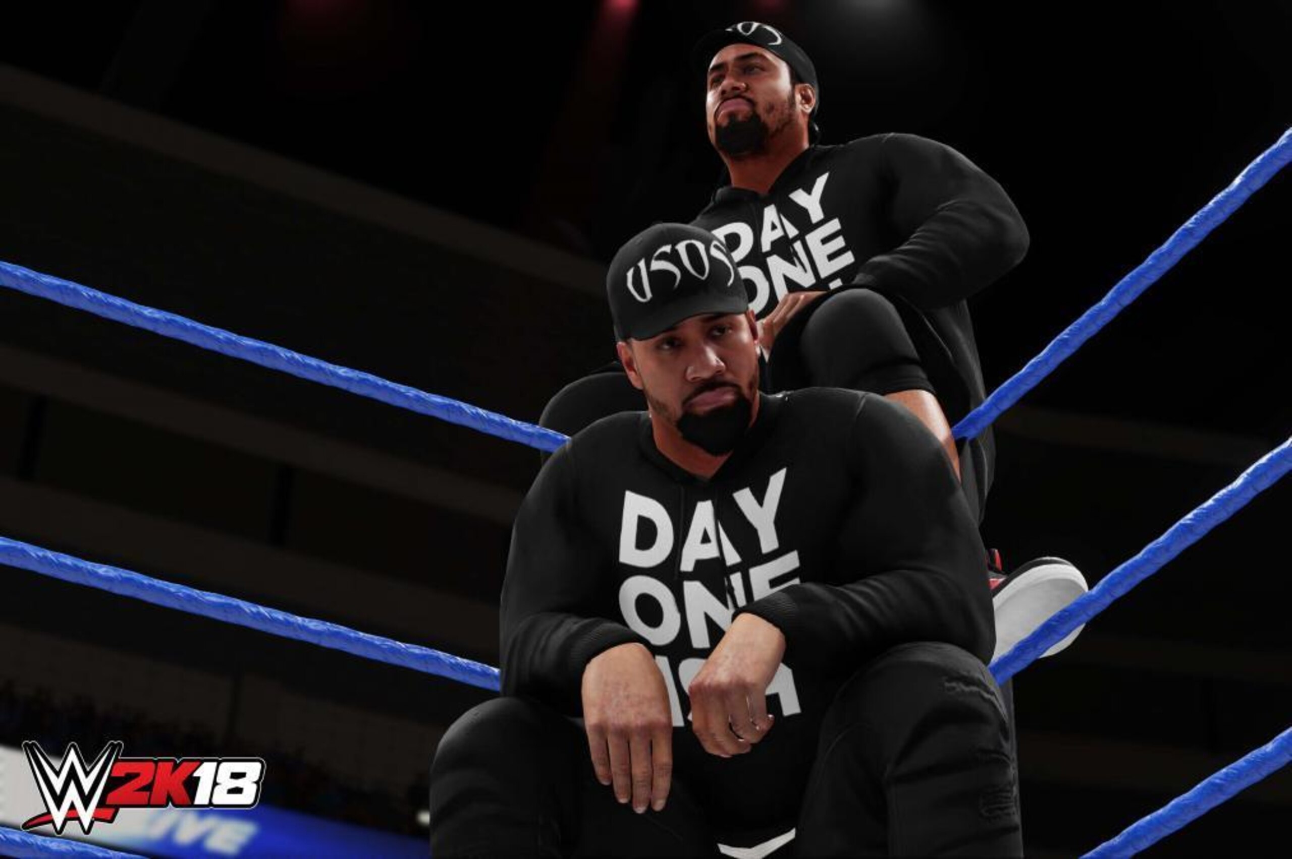 The Usos