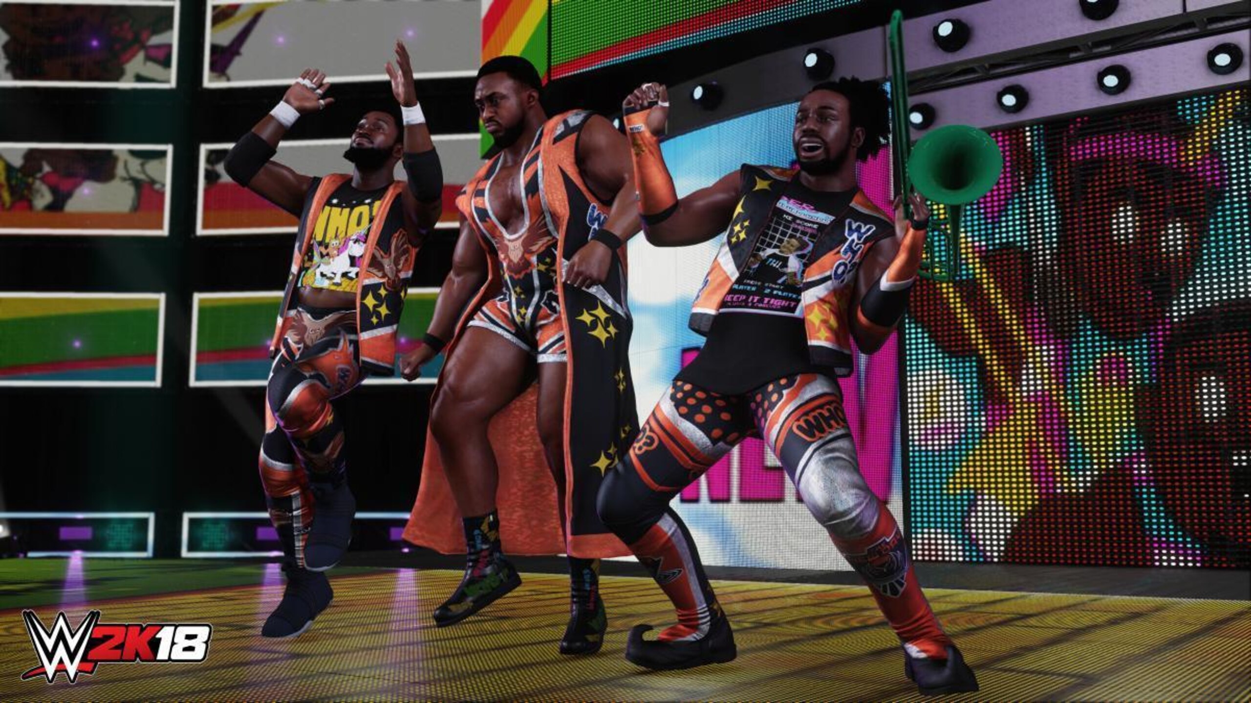 The New Day