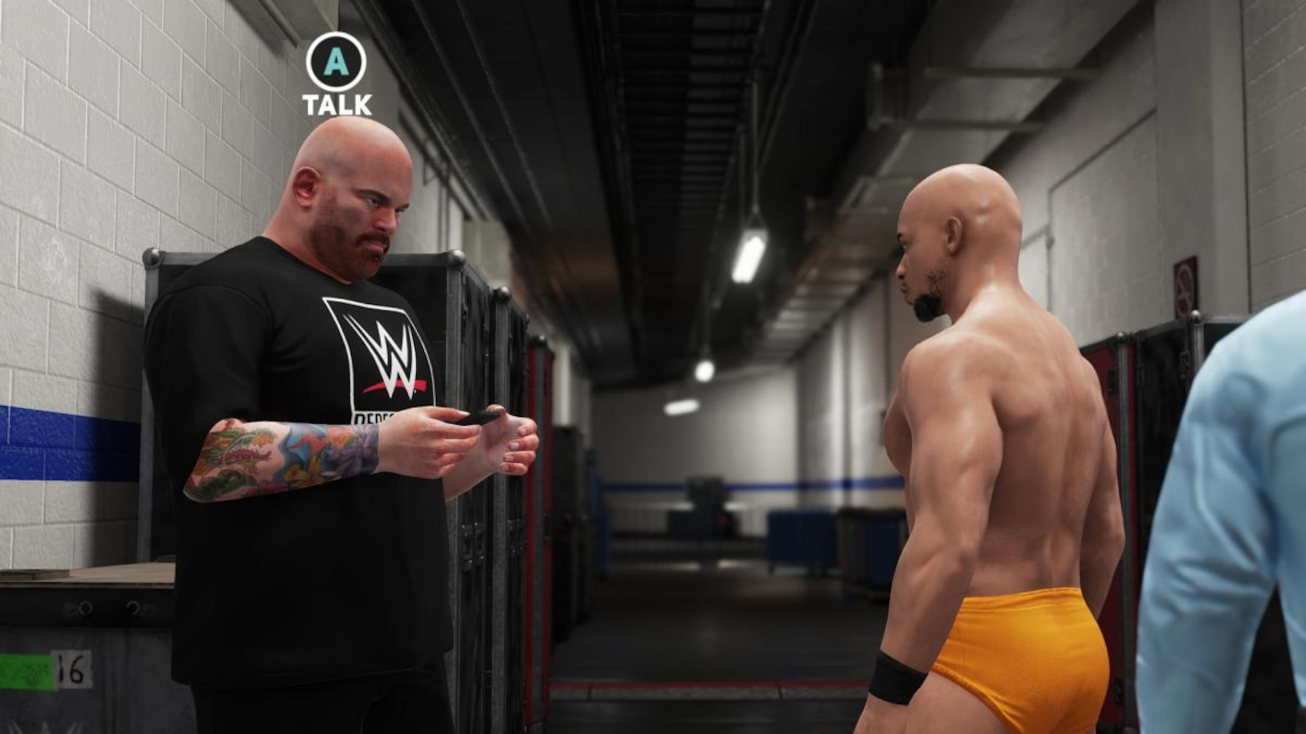 MyCareer Mode
