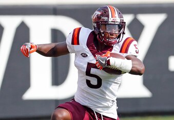 Cam Phillips was unstoppable against East Carolina.