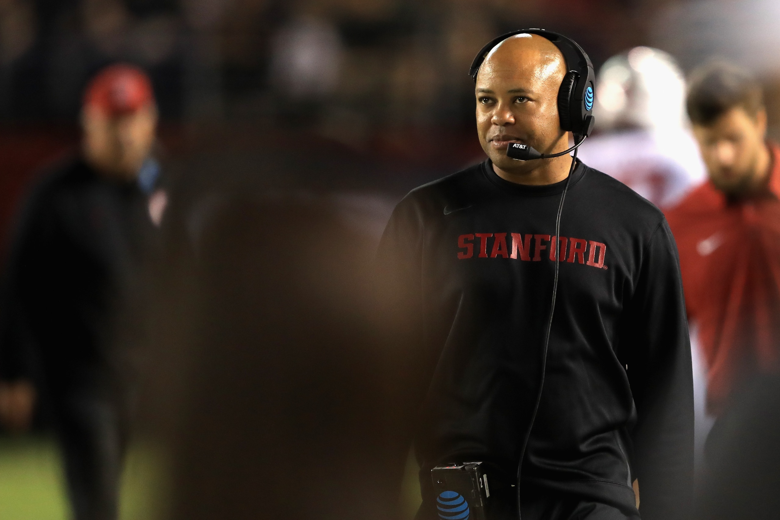 David Shaw is staring the worst season of his career right in the face.