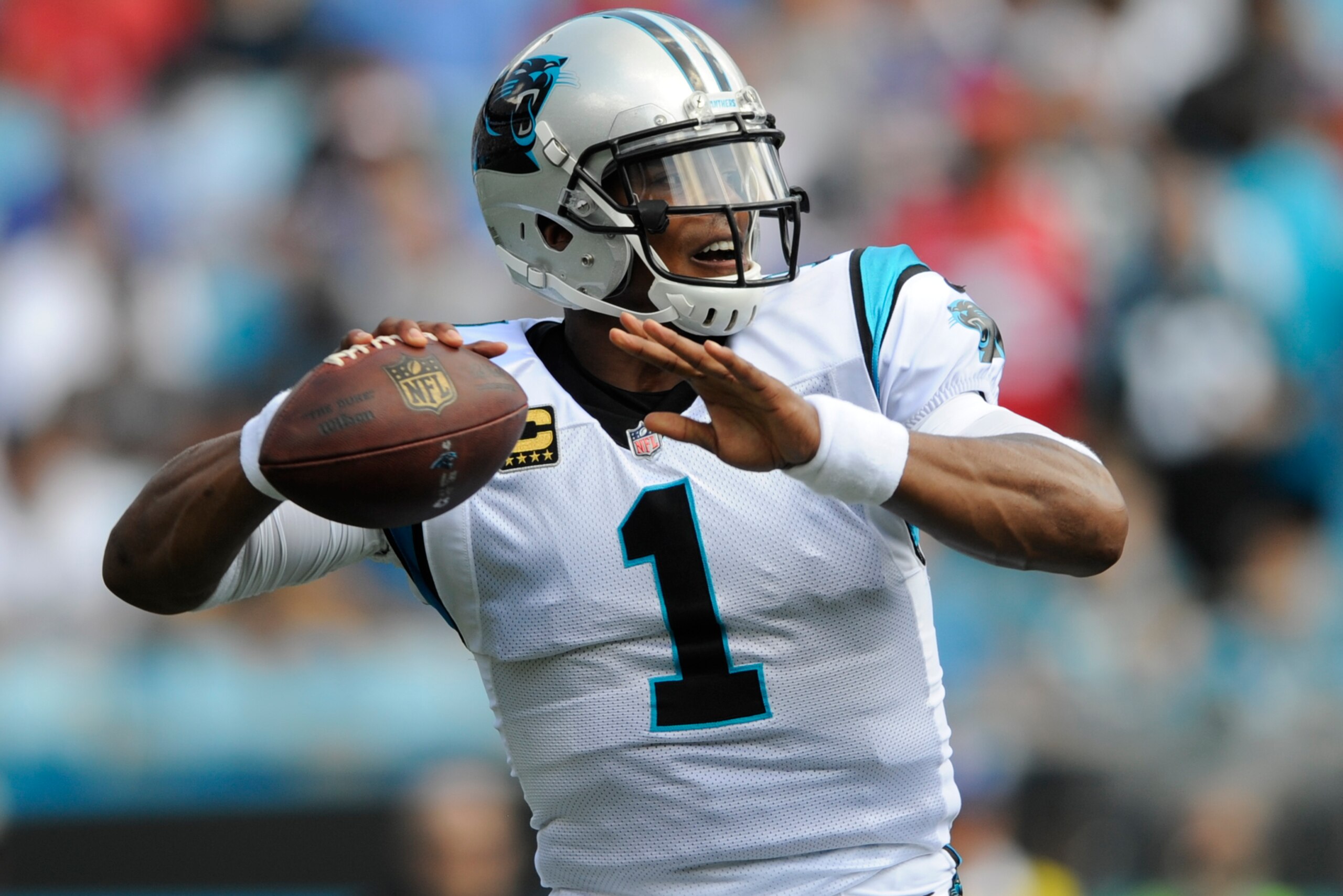 Can you trust Cam Newton right now?