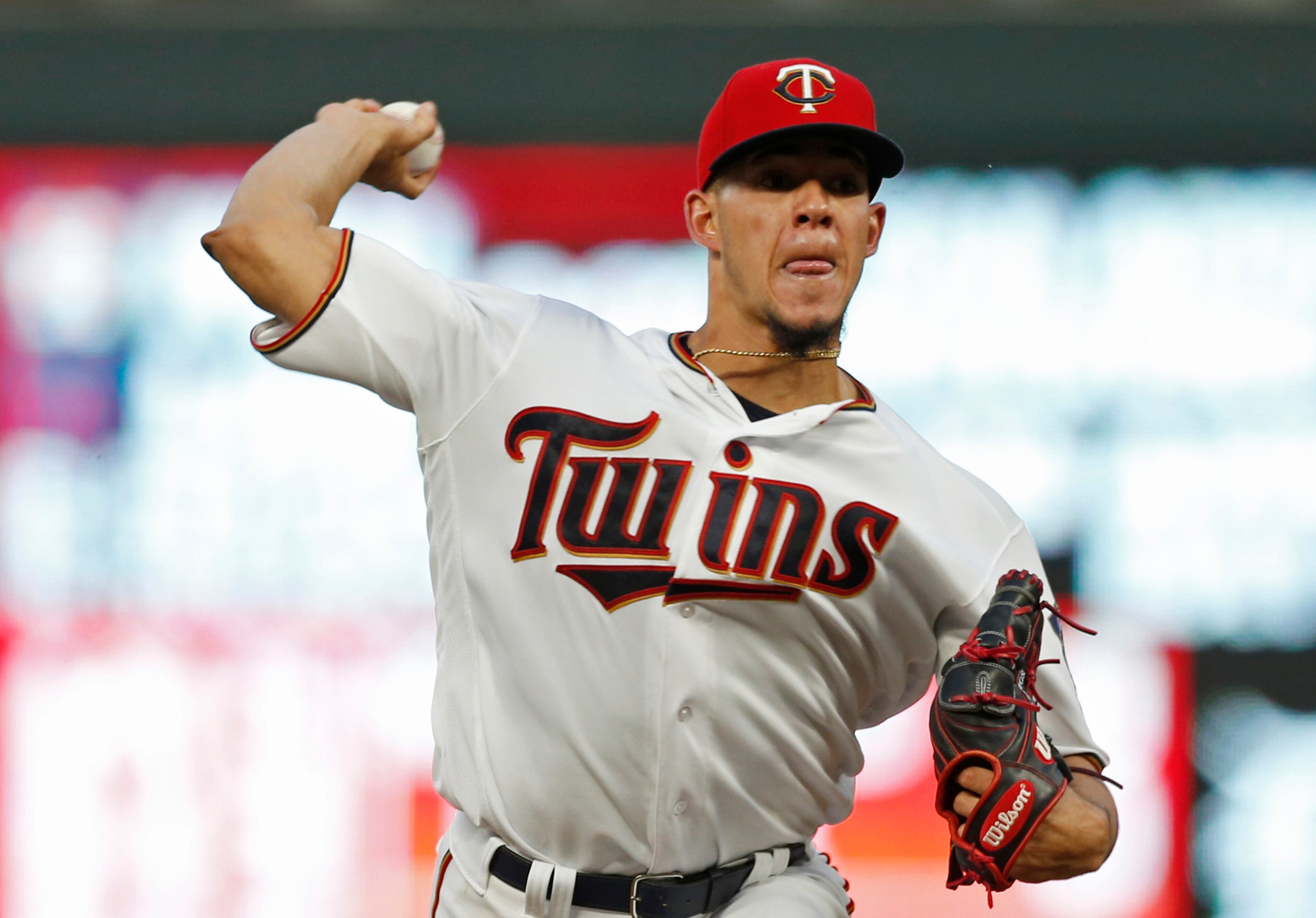 Jose Berrios