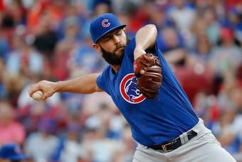 Jake Arrieta