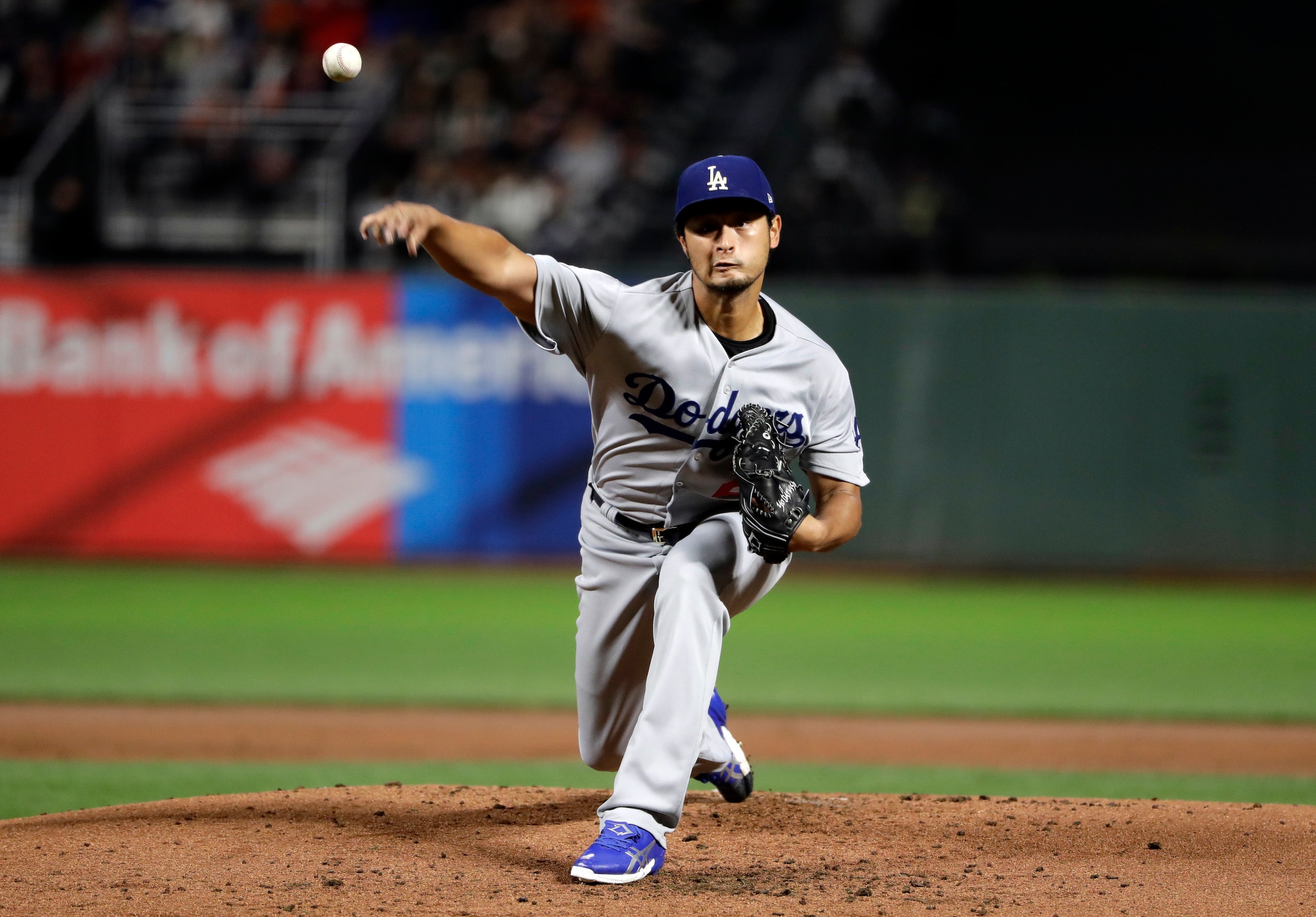 Yu Darvish Yu Darvish