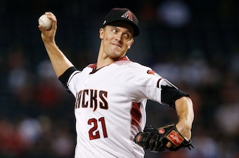 Zack Greinke