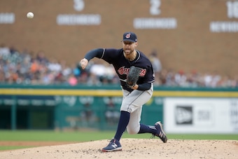 Corey Kluber