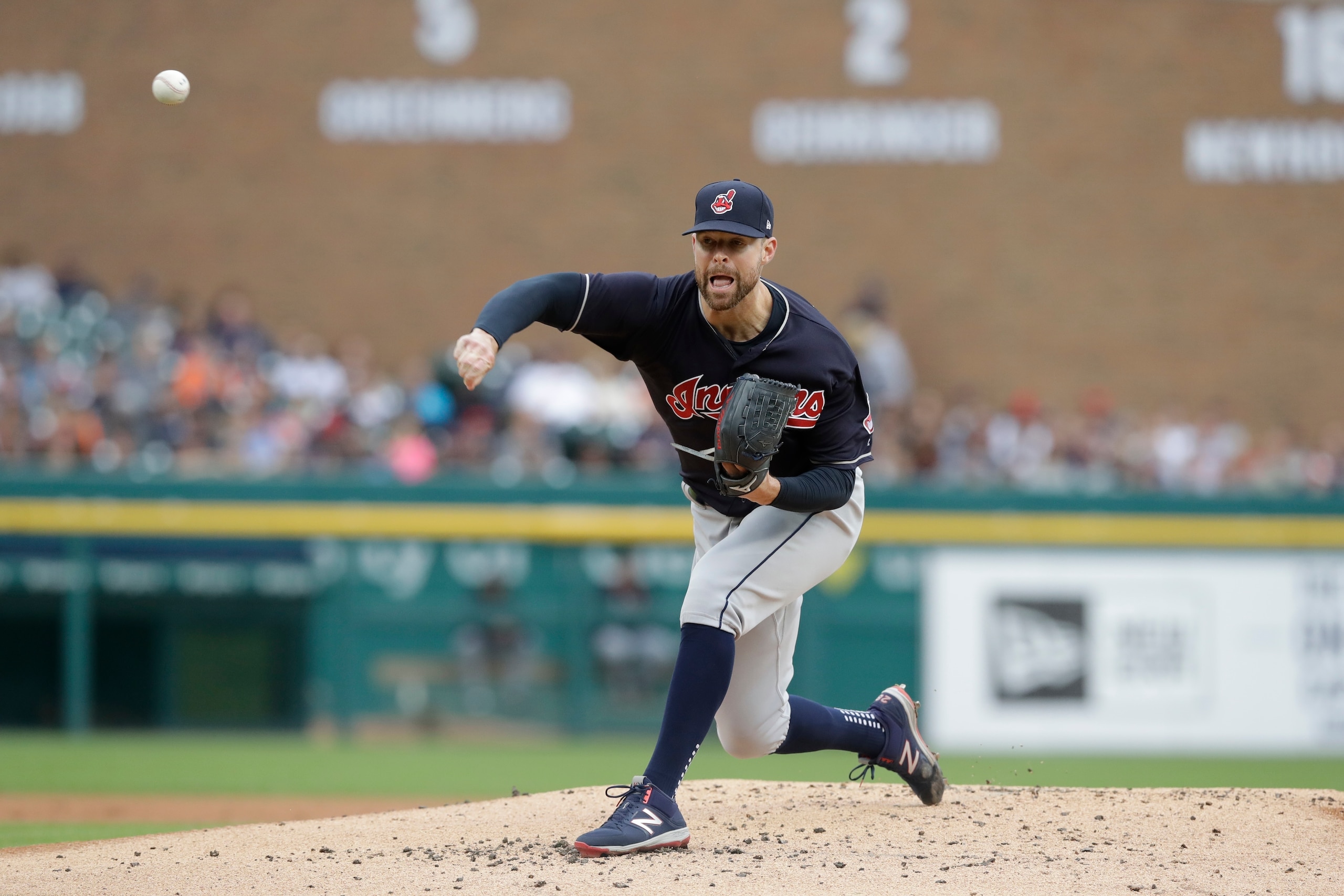Corey Kluber Corey Kluber