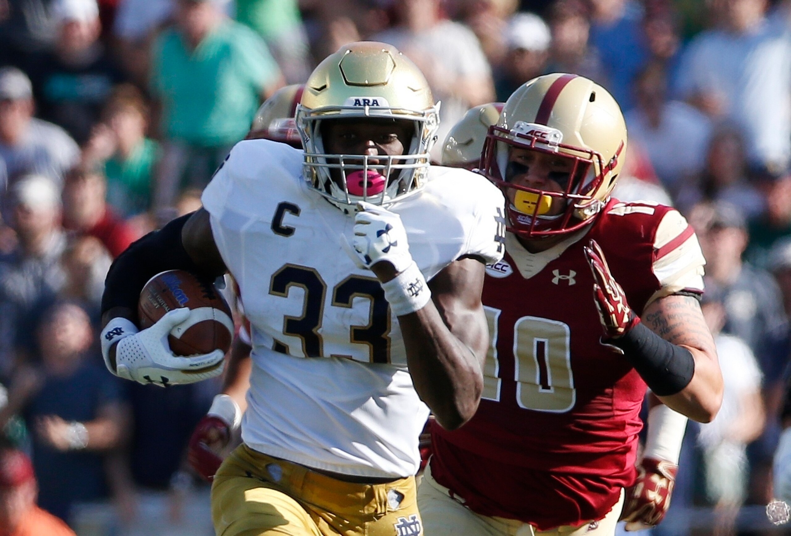 Josh Adams