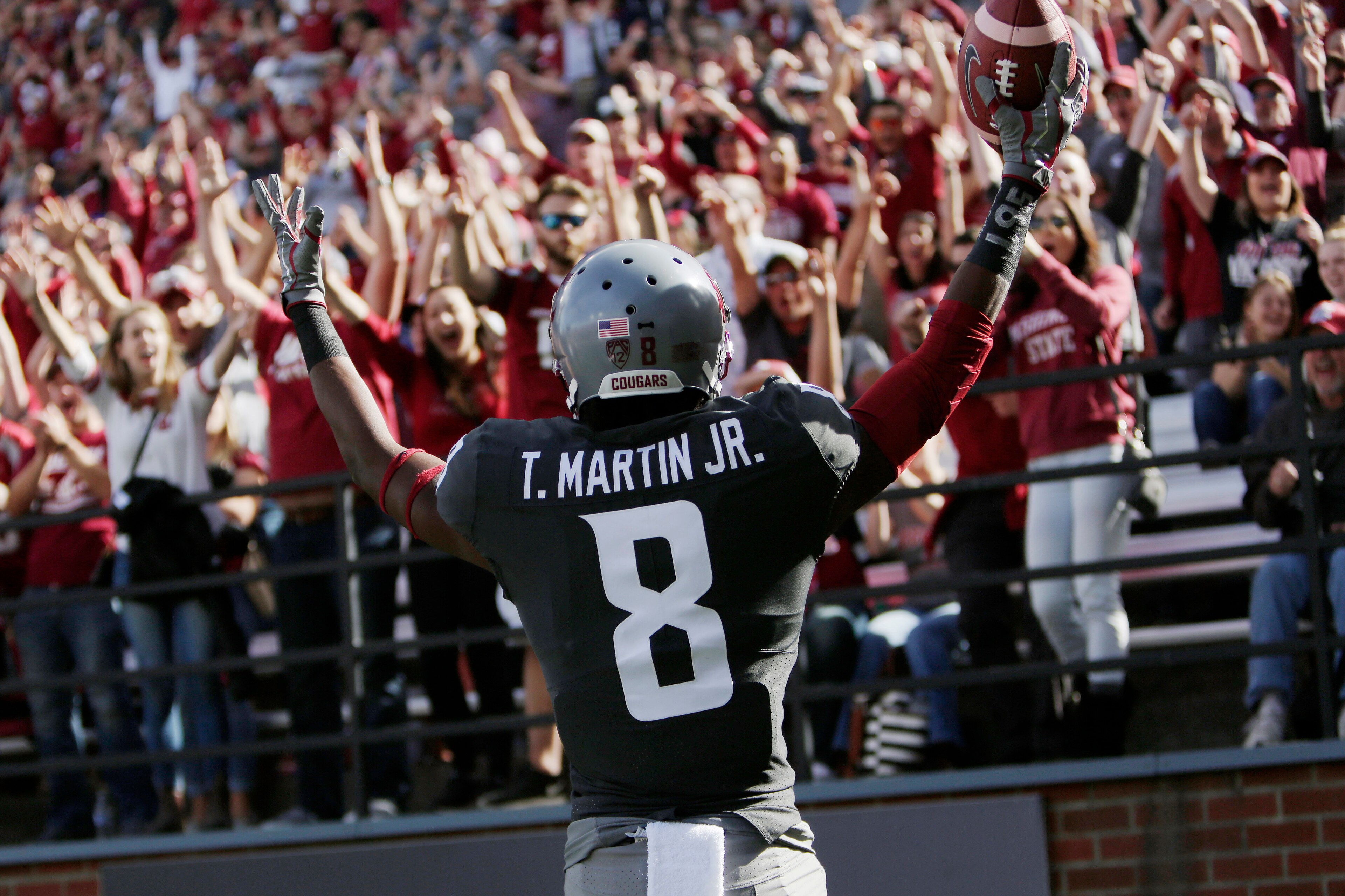 Tavares Martin Jr.