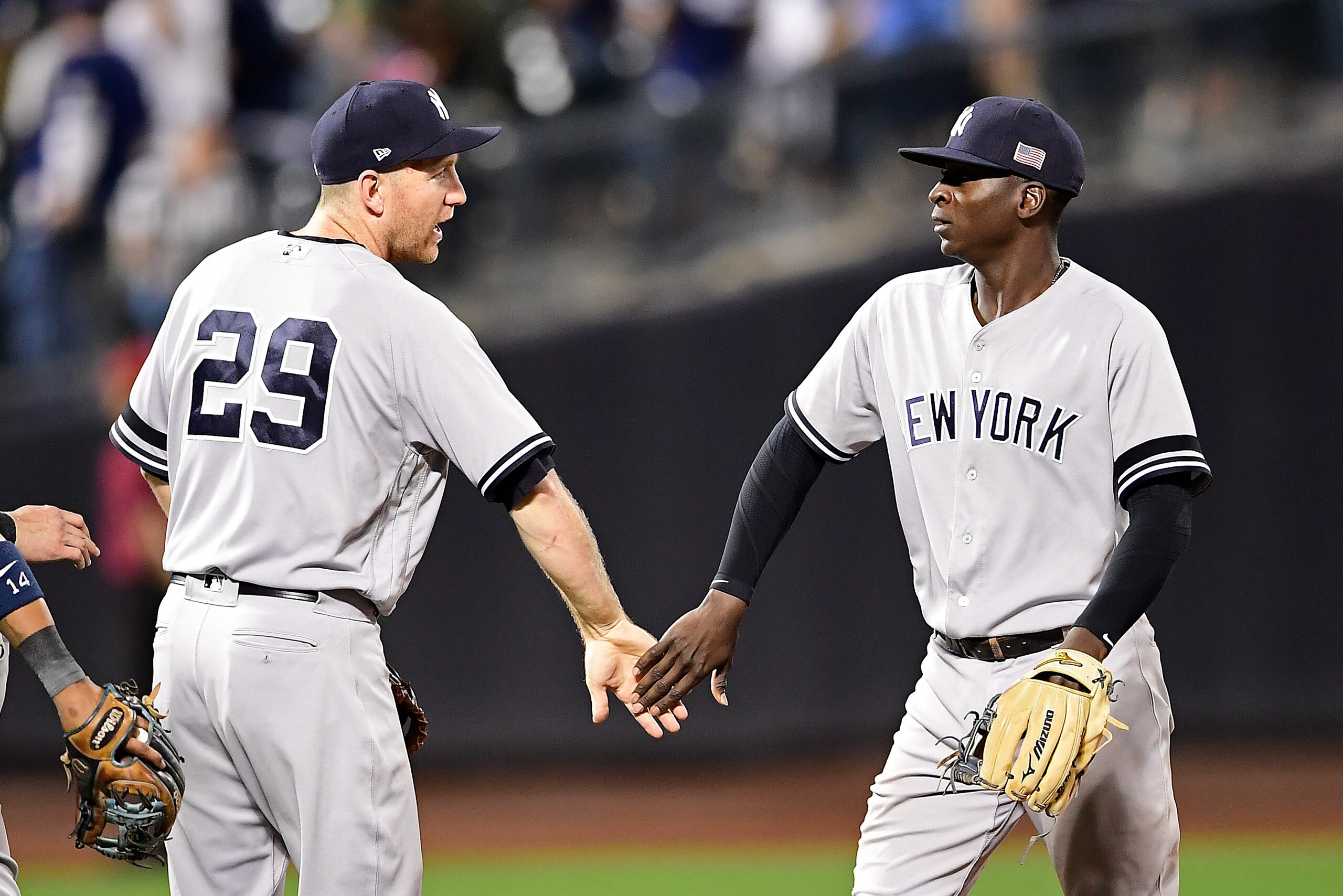 Todd Frazier and Didi Gregorius are heating up down the stretch for the New York Yankees.