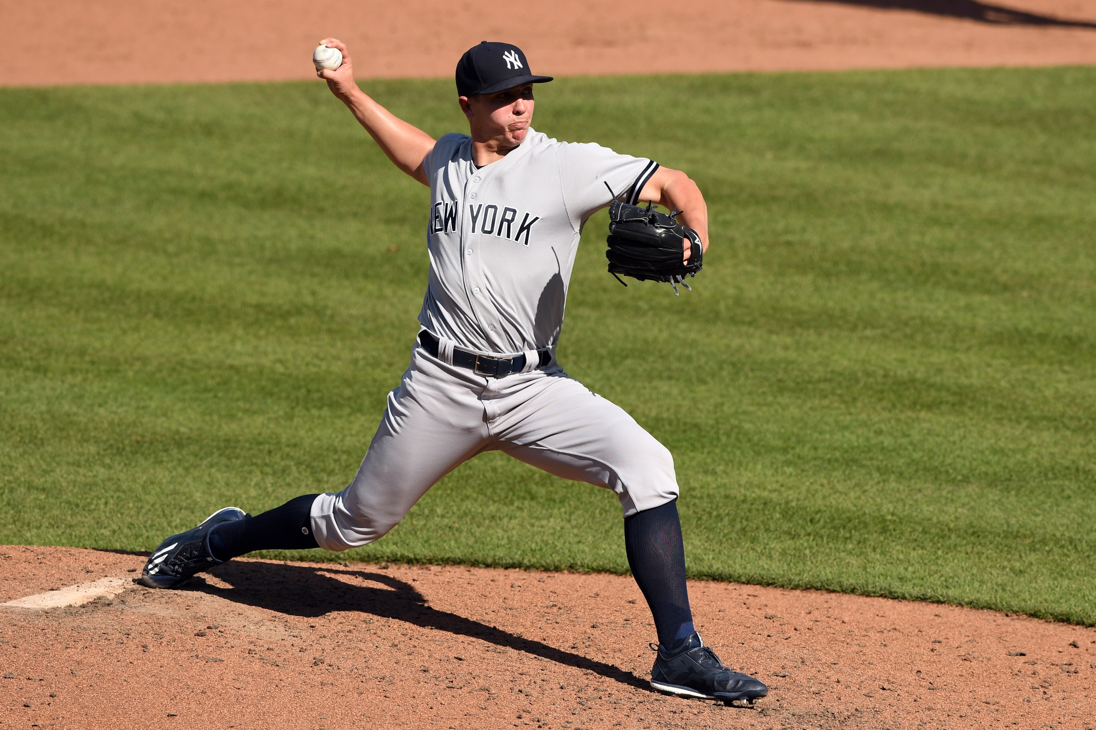 Green has been the most valuable member of a stacked Yankees bullpen.