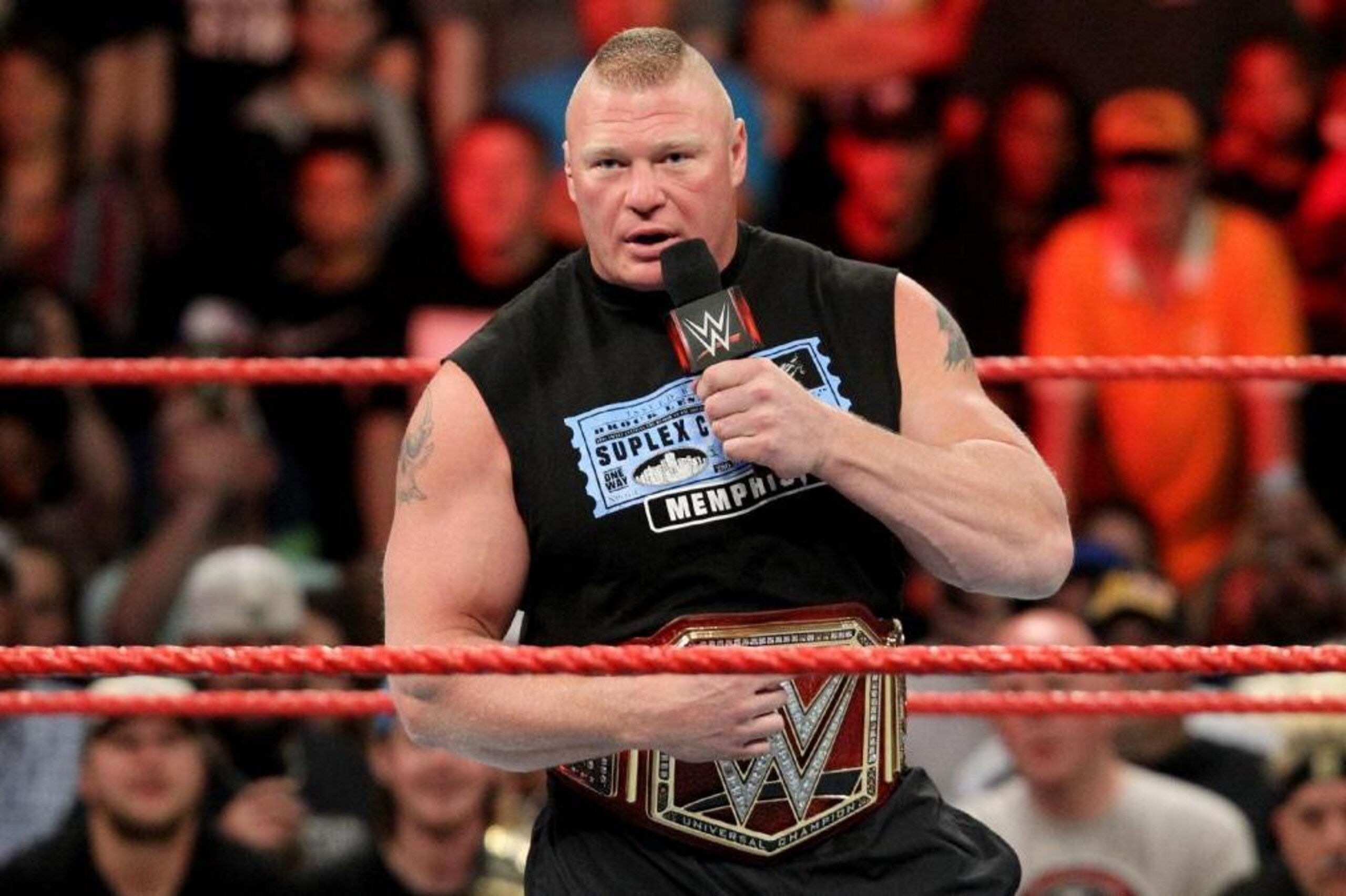 Brock Lesnar