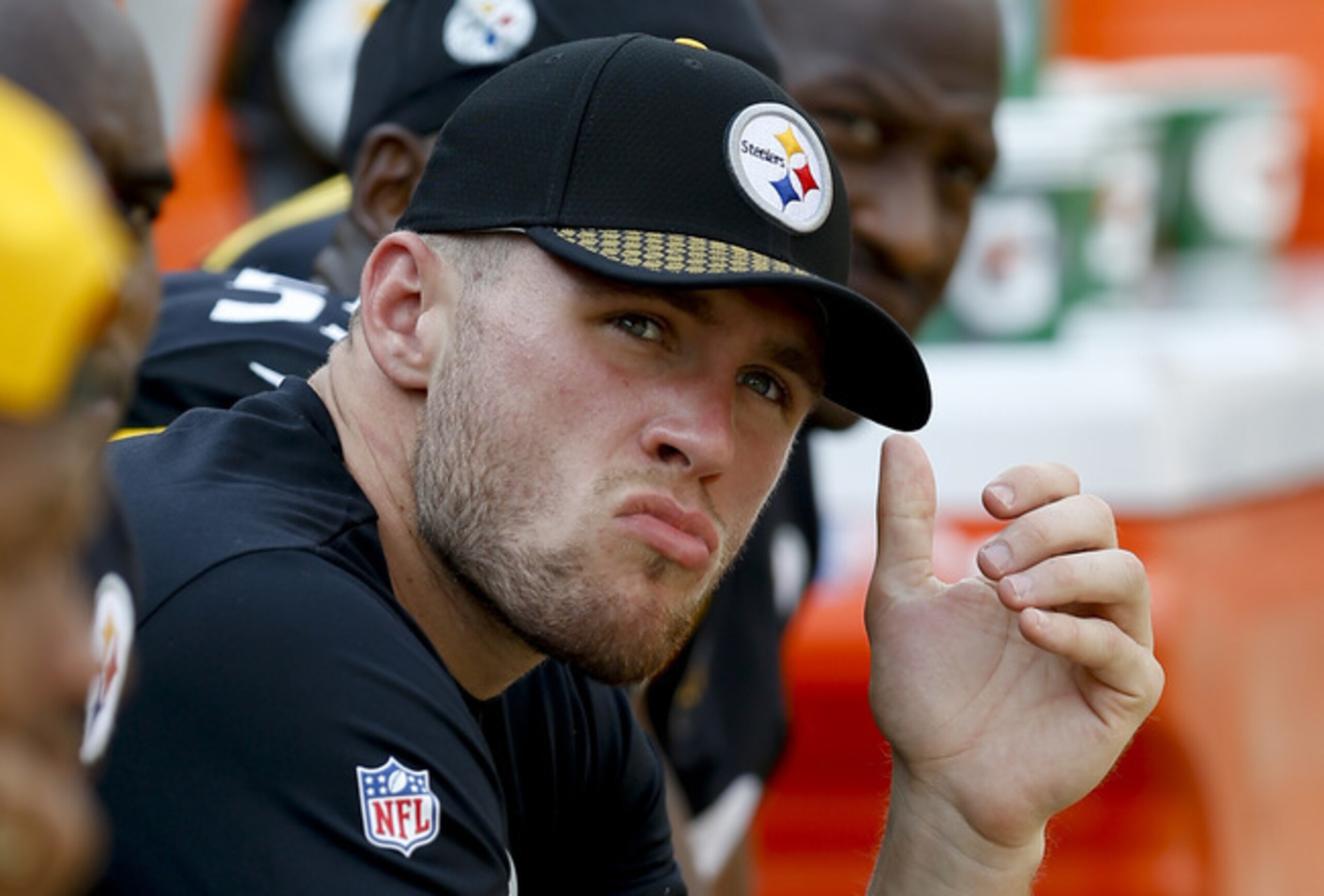 T.J. Watt remains ahead in the DROY race despite sitting out most of Week 2.