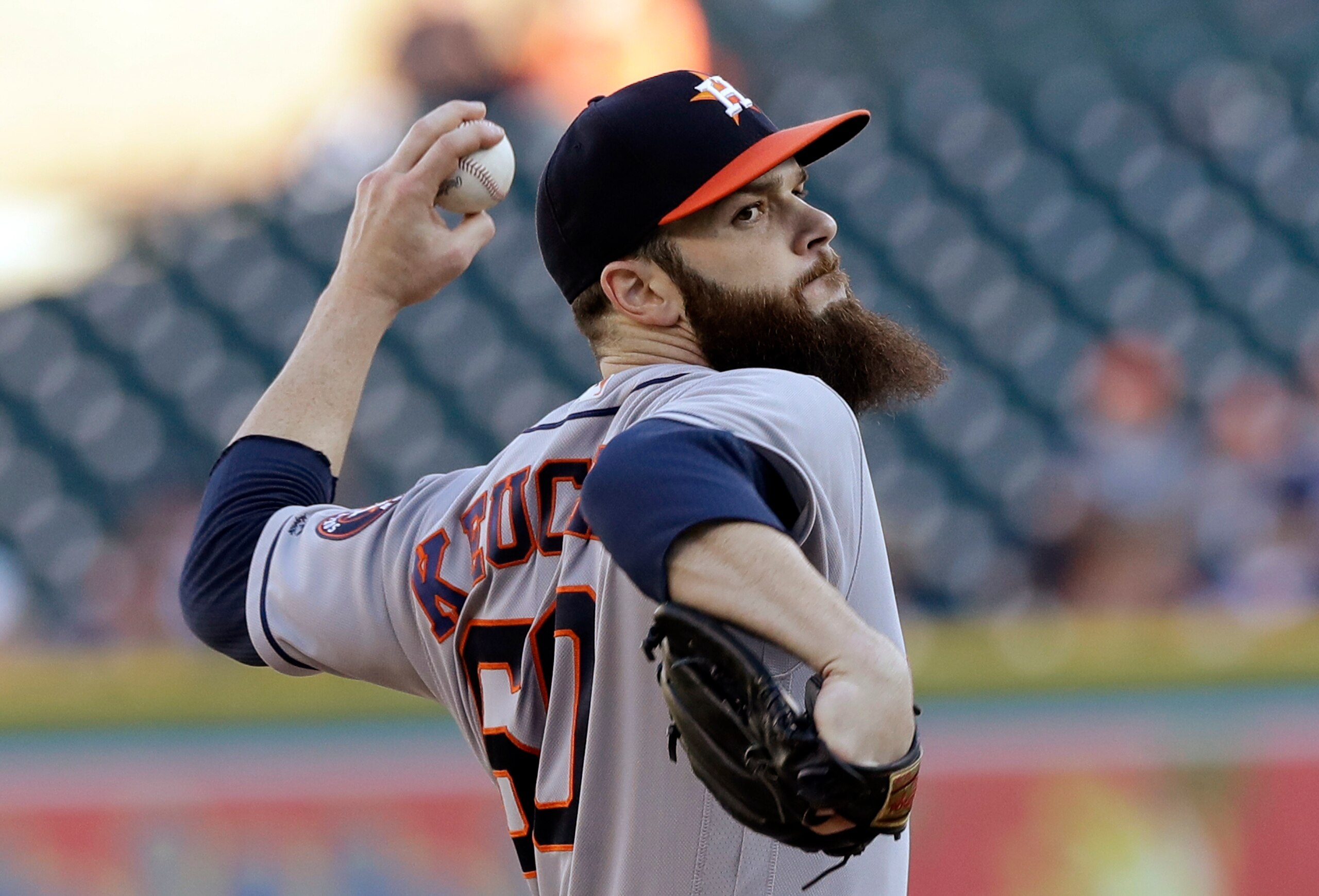 Dallas Keuchel Dallas Keuchel